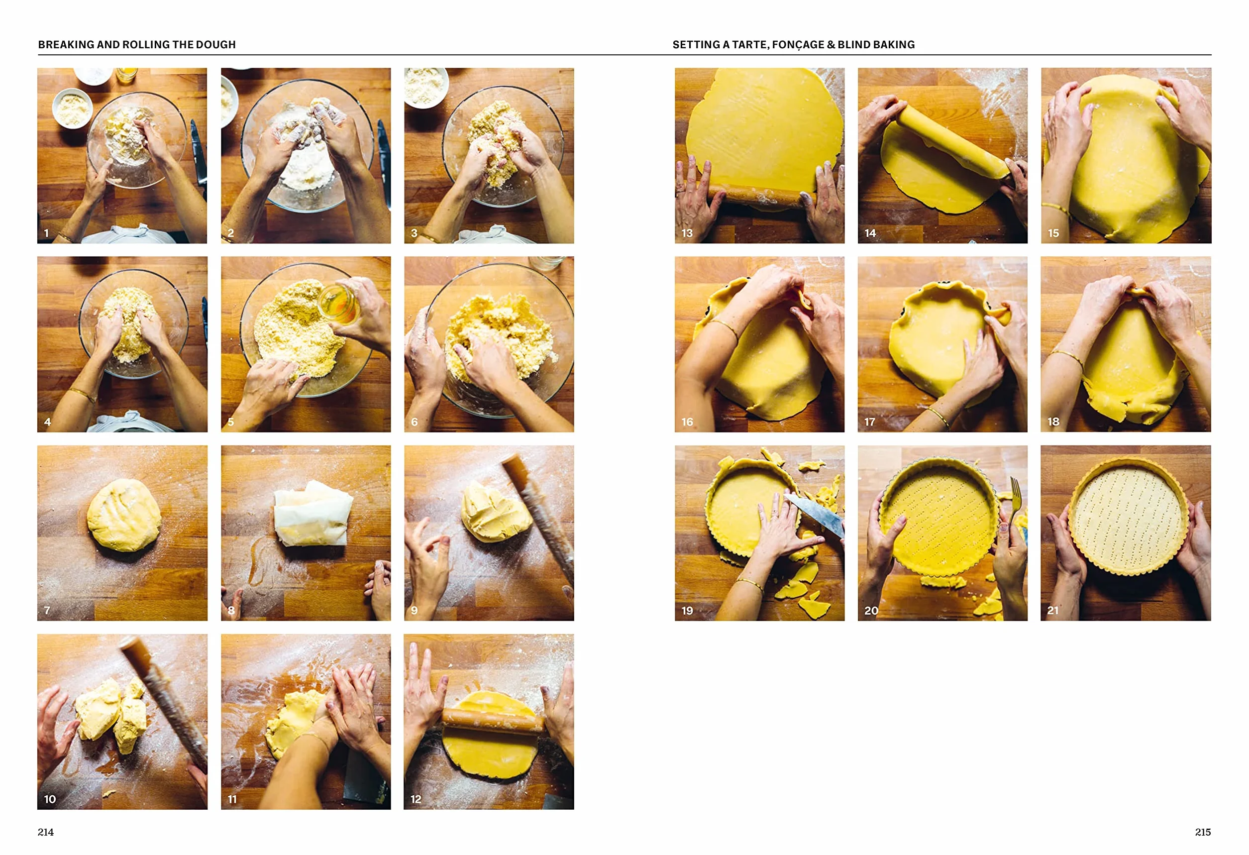 New European Baking: 99 Recipes for Breads, Brioches and Pastries