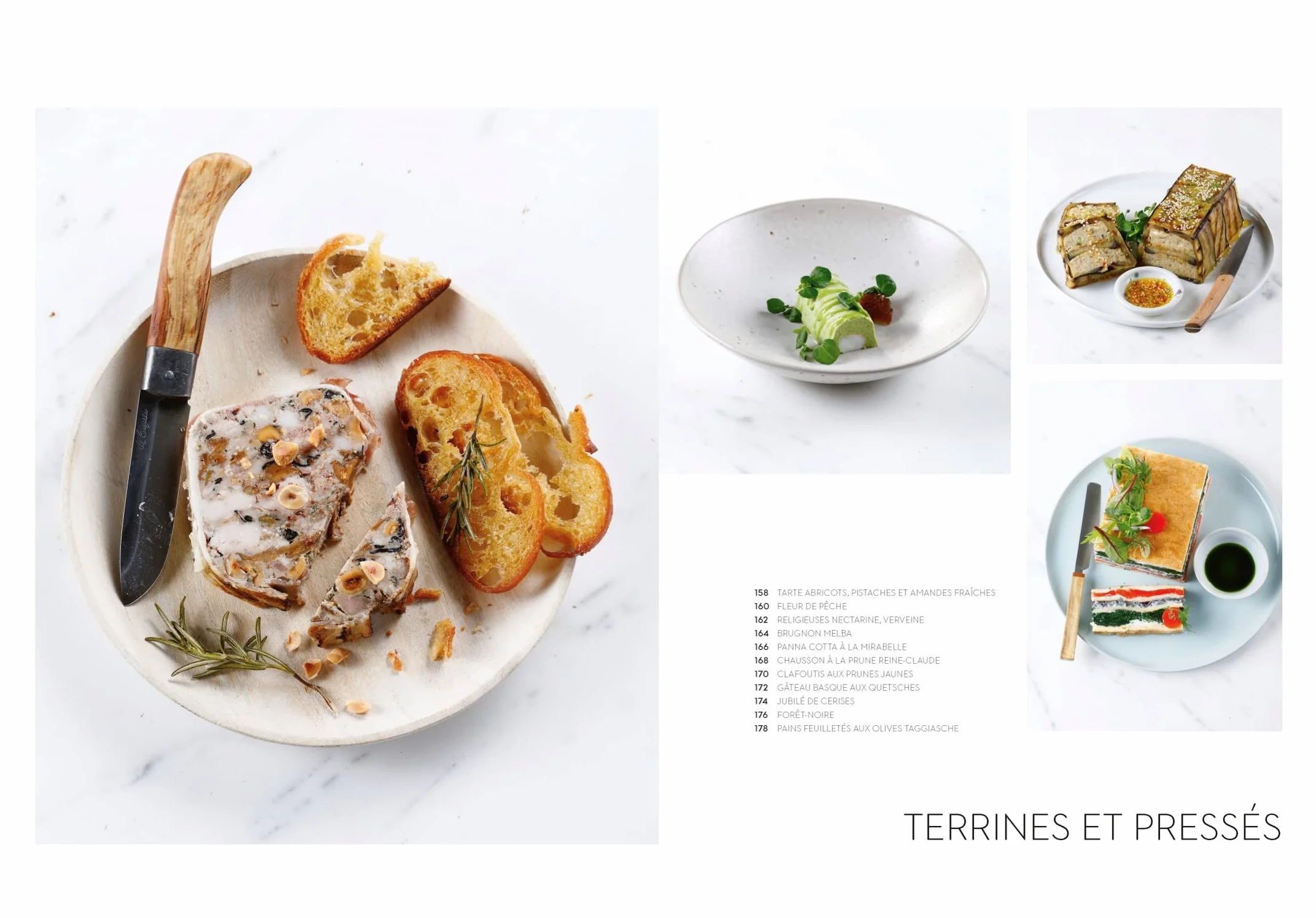 Charcuterie : Pâtés, Terrines, Savory Pies: Recipes and Techniques from the Ferrandi School of Culinary Arts
