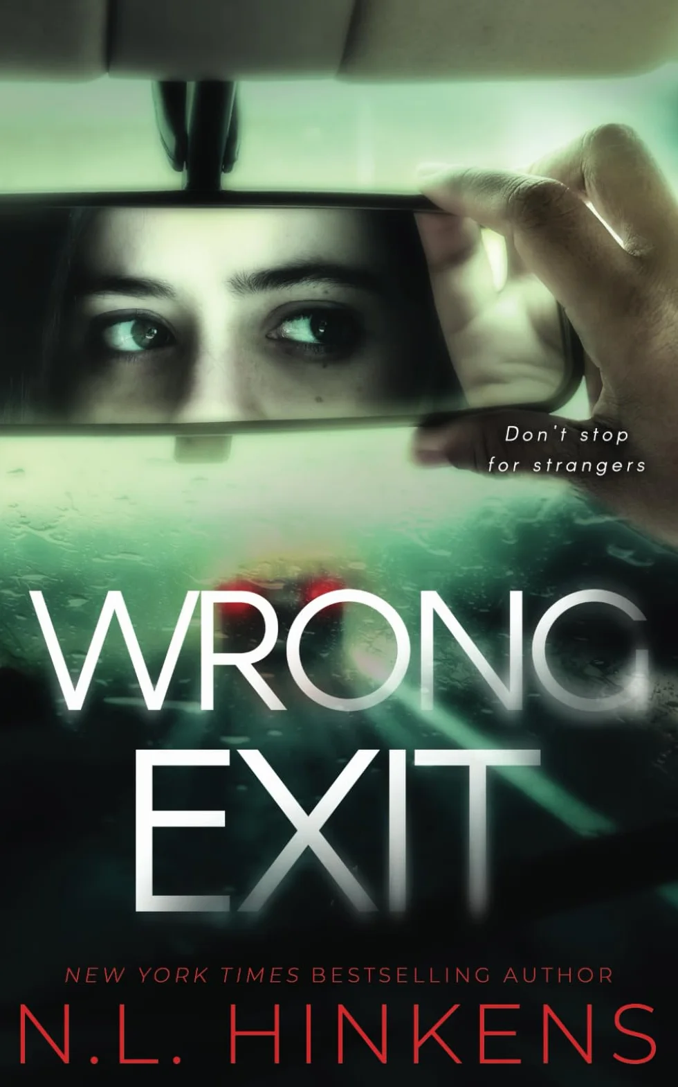 Wrong Exit: A psychological suspense thriller