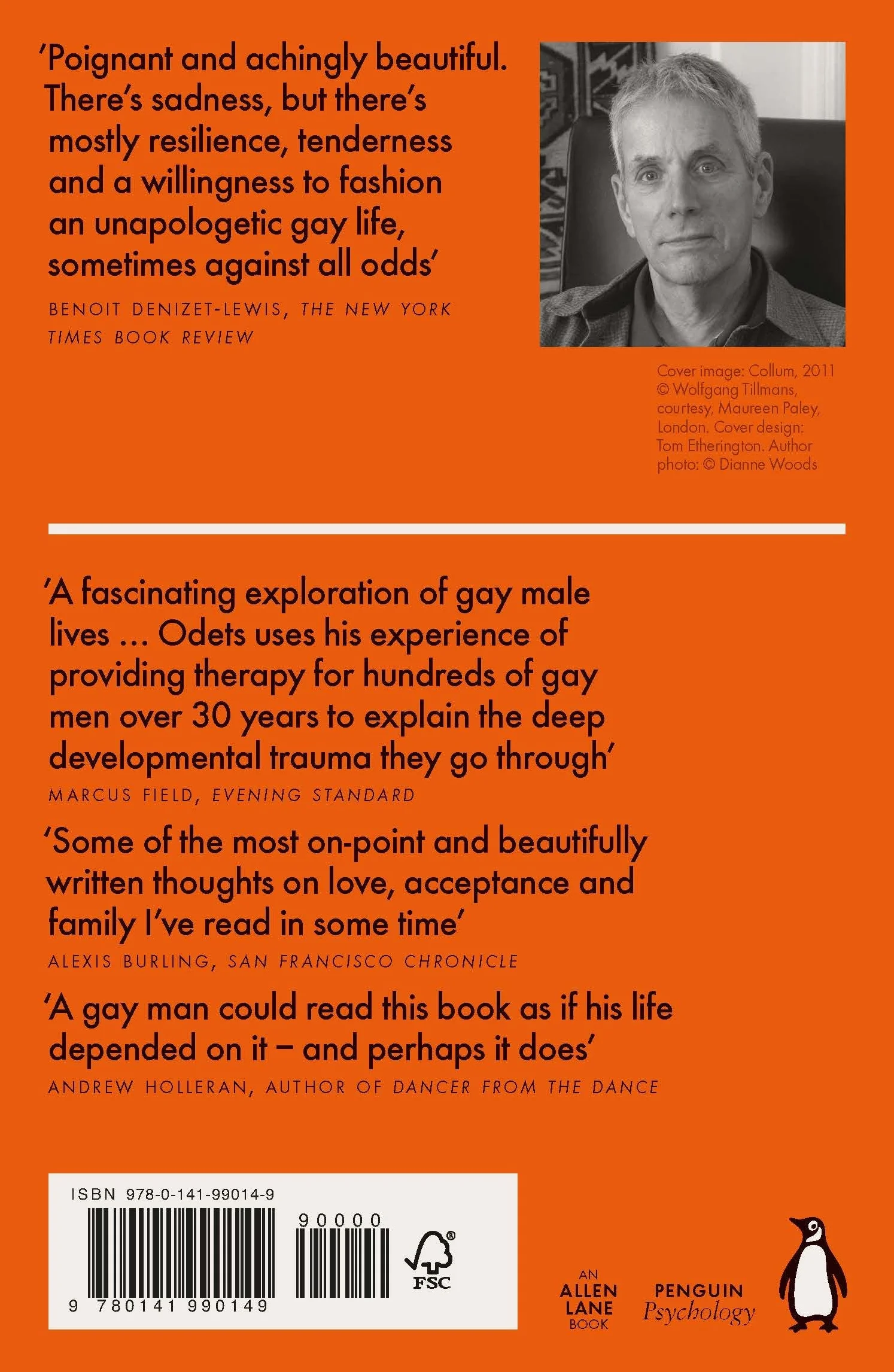 Out of the Shadows: The Psychology of Gay Men’s Lives