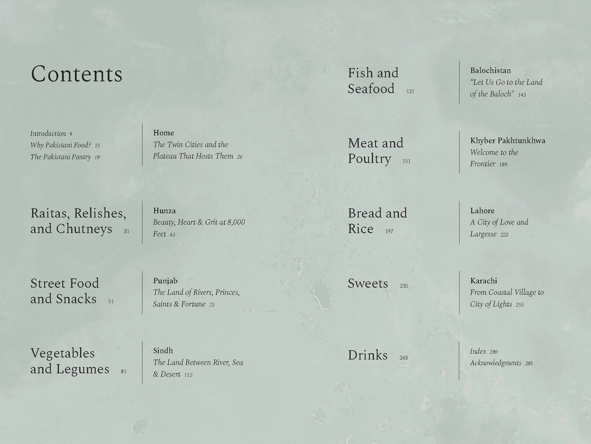 Pakistan: Recipes and Stories from Home Kitchens, Restaurants, and Roadside Stands