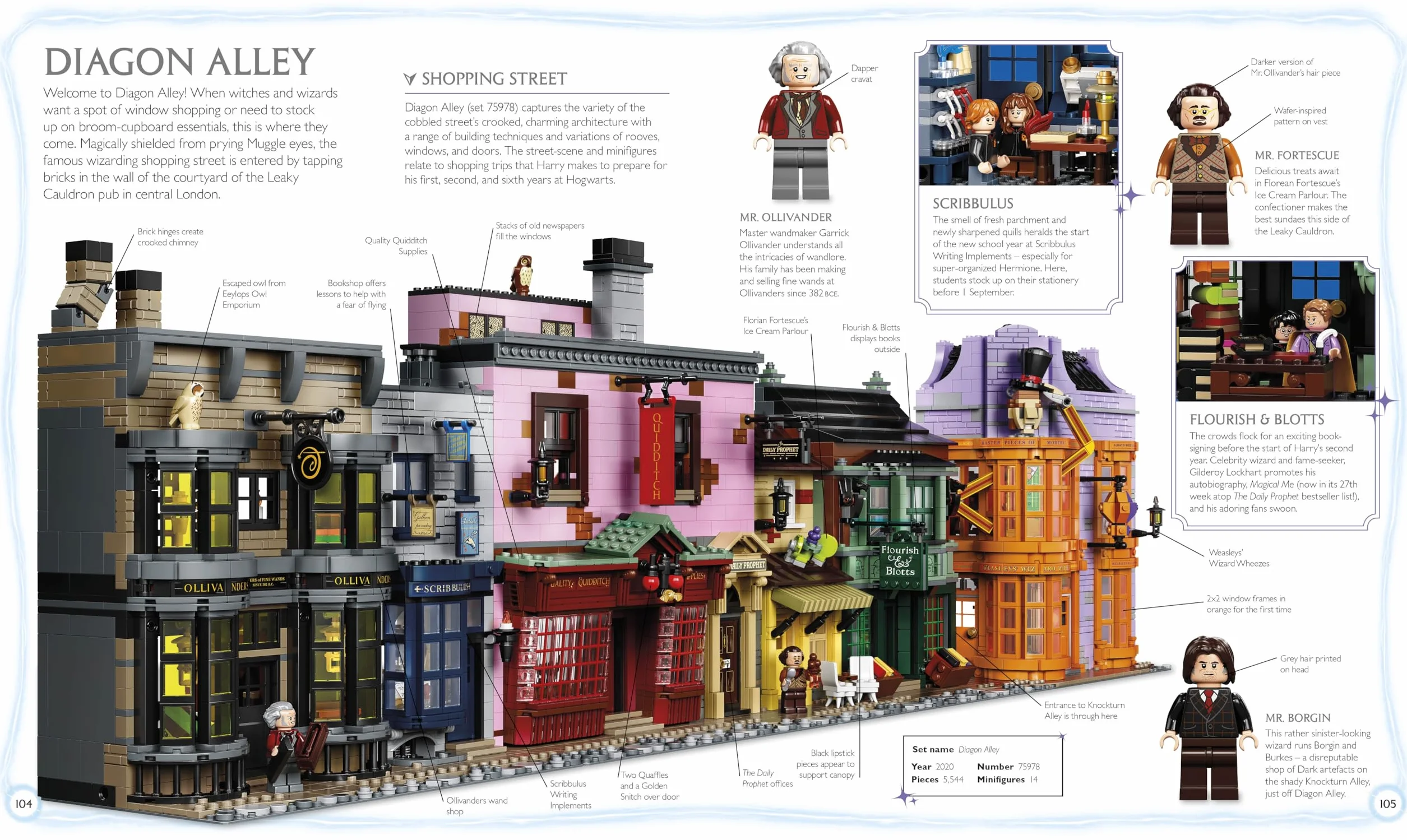 LEGO Harry Potter Visual Dictionary: With Exclusive Minifigure
