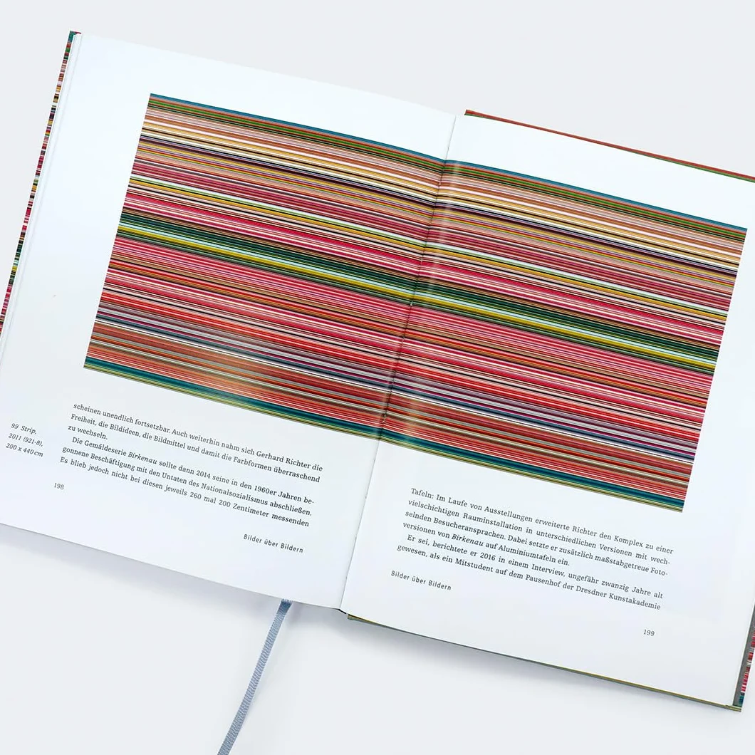Gerhard Richter Der unbedingte Maler