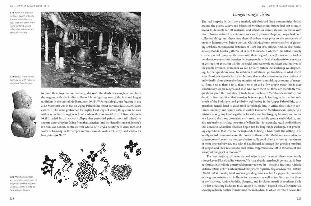 The Making of the Middle Sea: A History of the Mediterranean from the Beginning to the Emergence of the Classical World