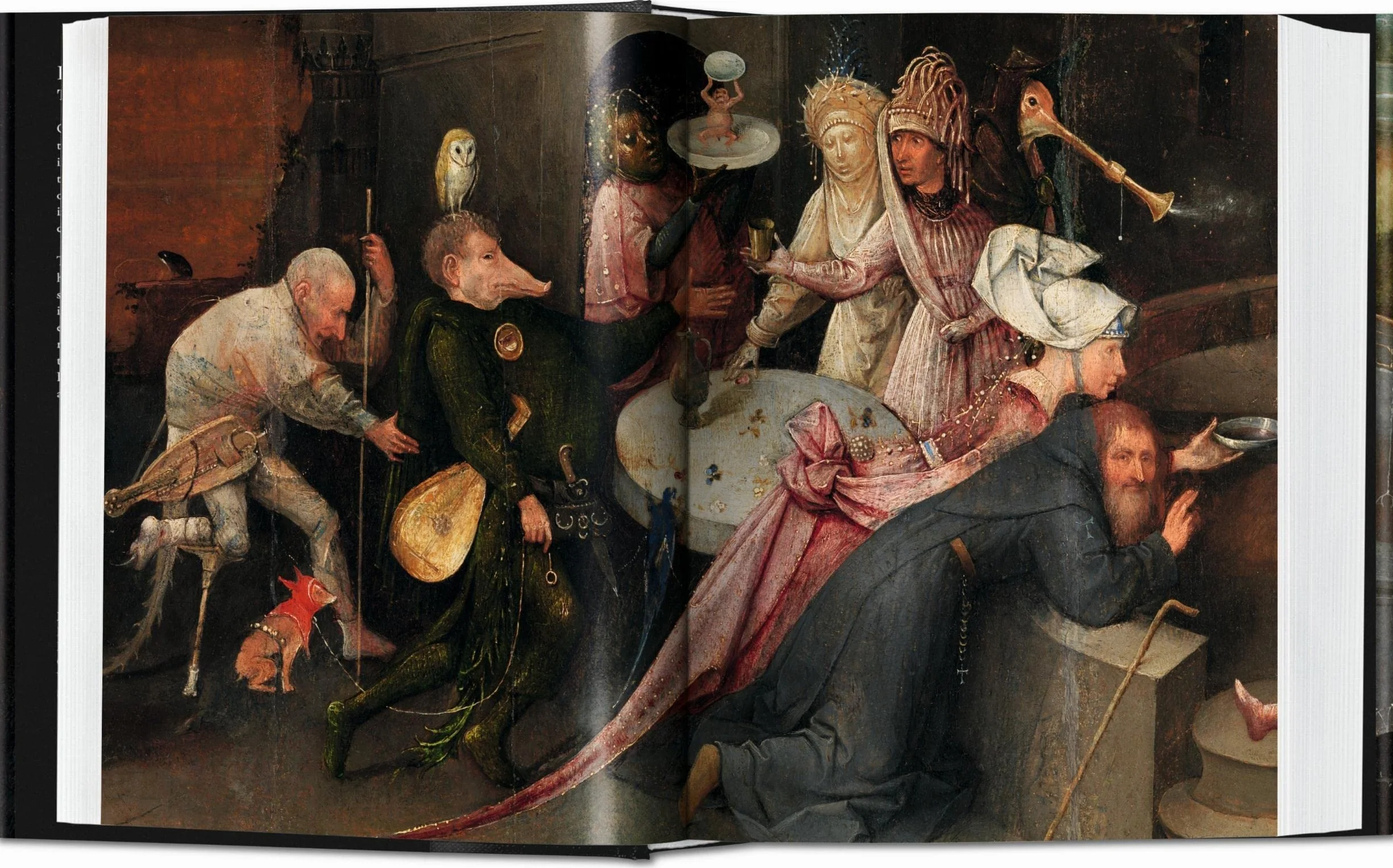 Hieronymus Bosch. the Complete Works. 45th Ed.