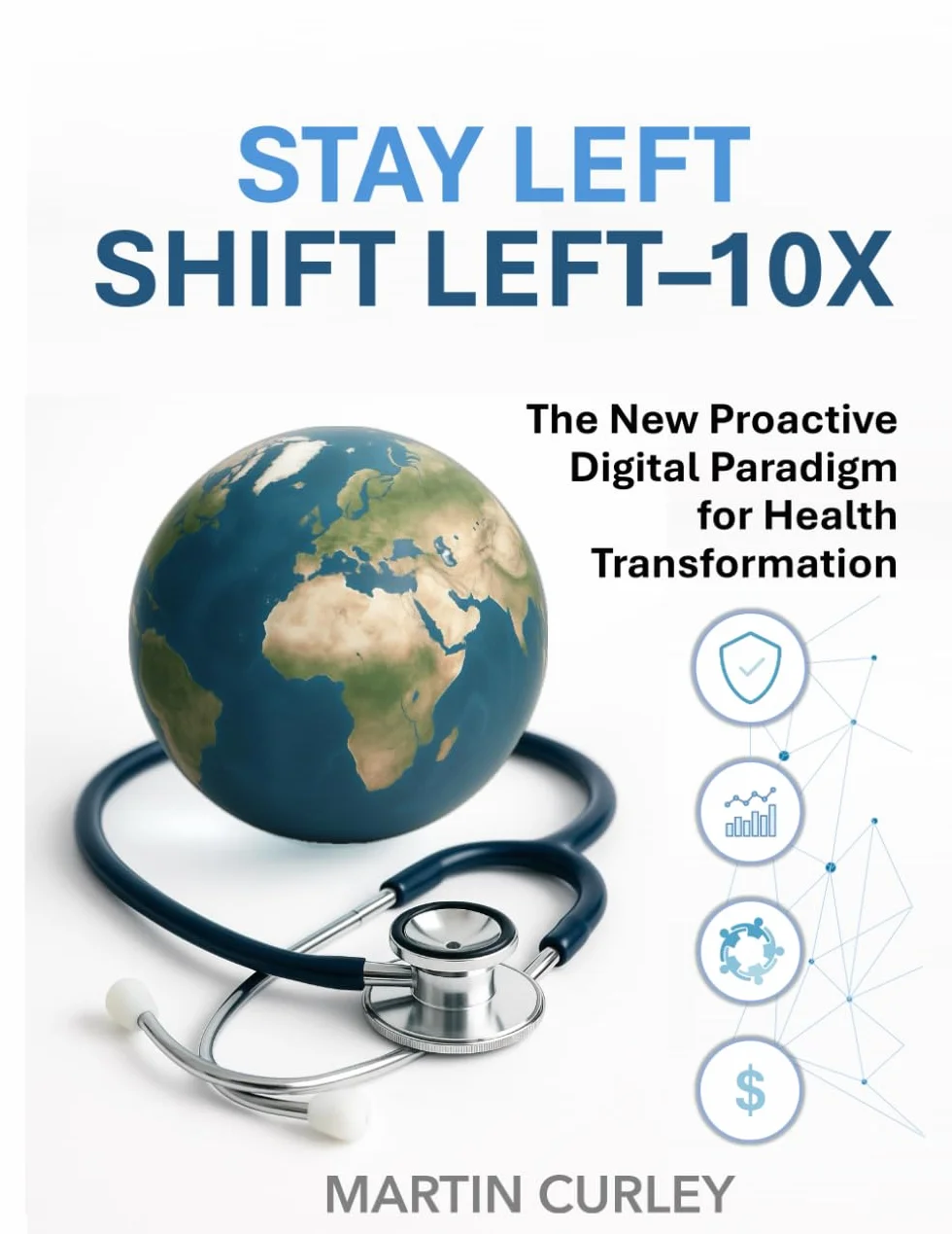Stay Left, Shift Left-10X: The New Proactive Digital Paradigm for Health Transformation
