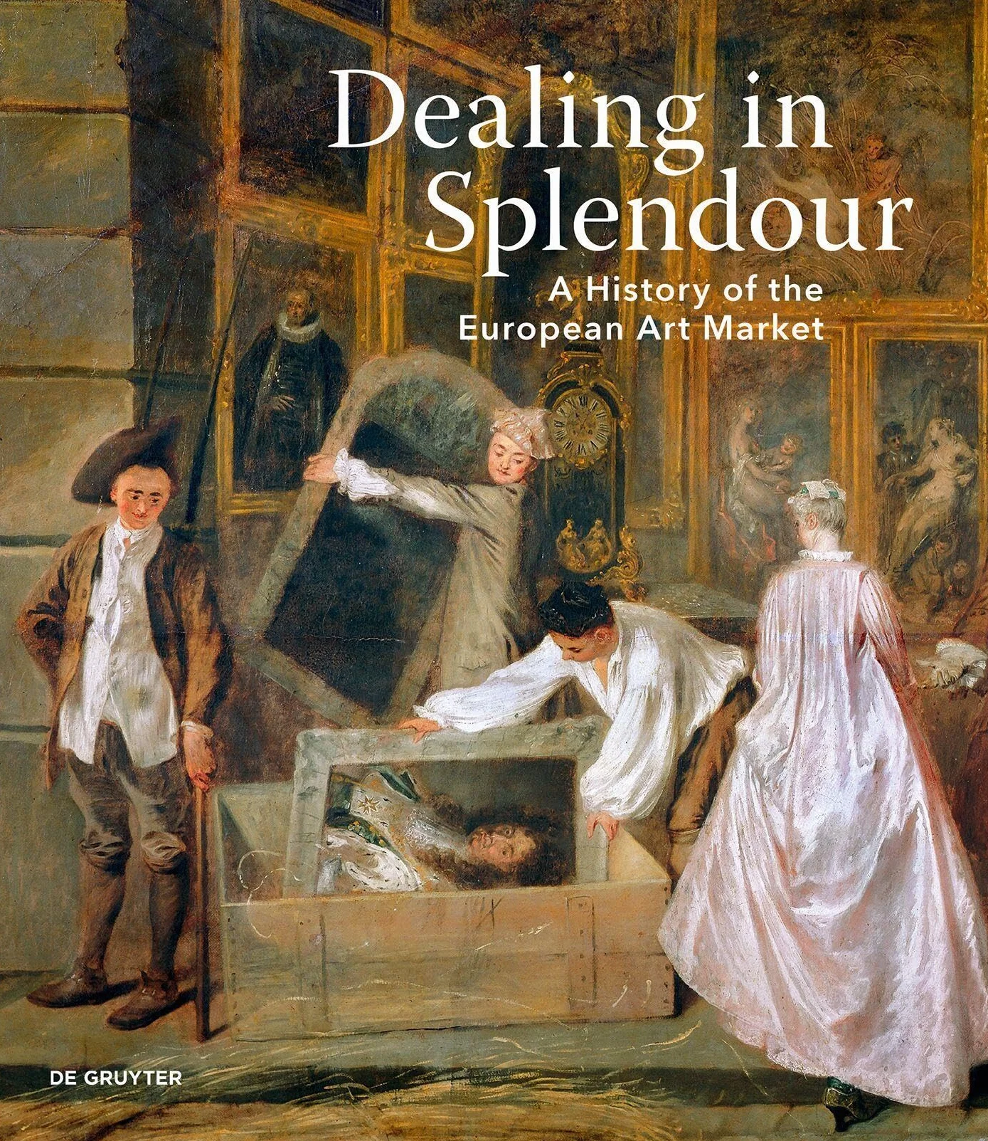 Dealing in splendour: A History of the European Art Market