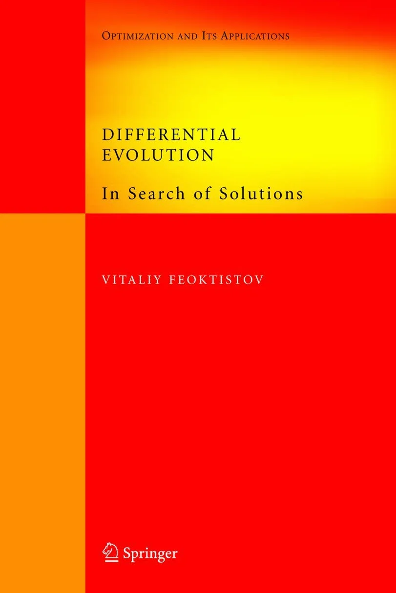 Differential Evolution: In Search of Solutions: 5
