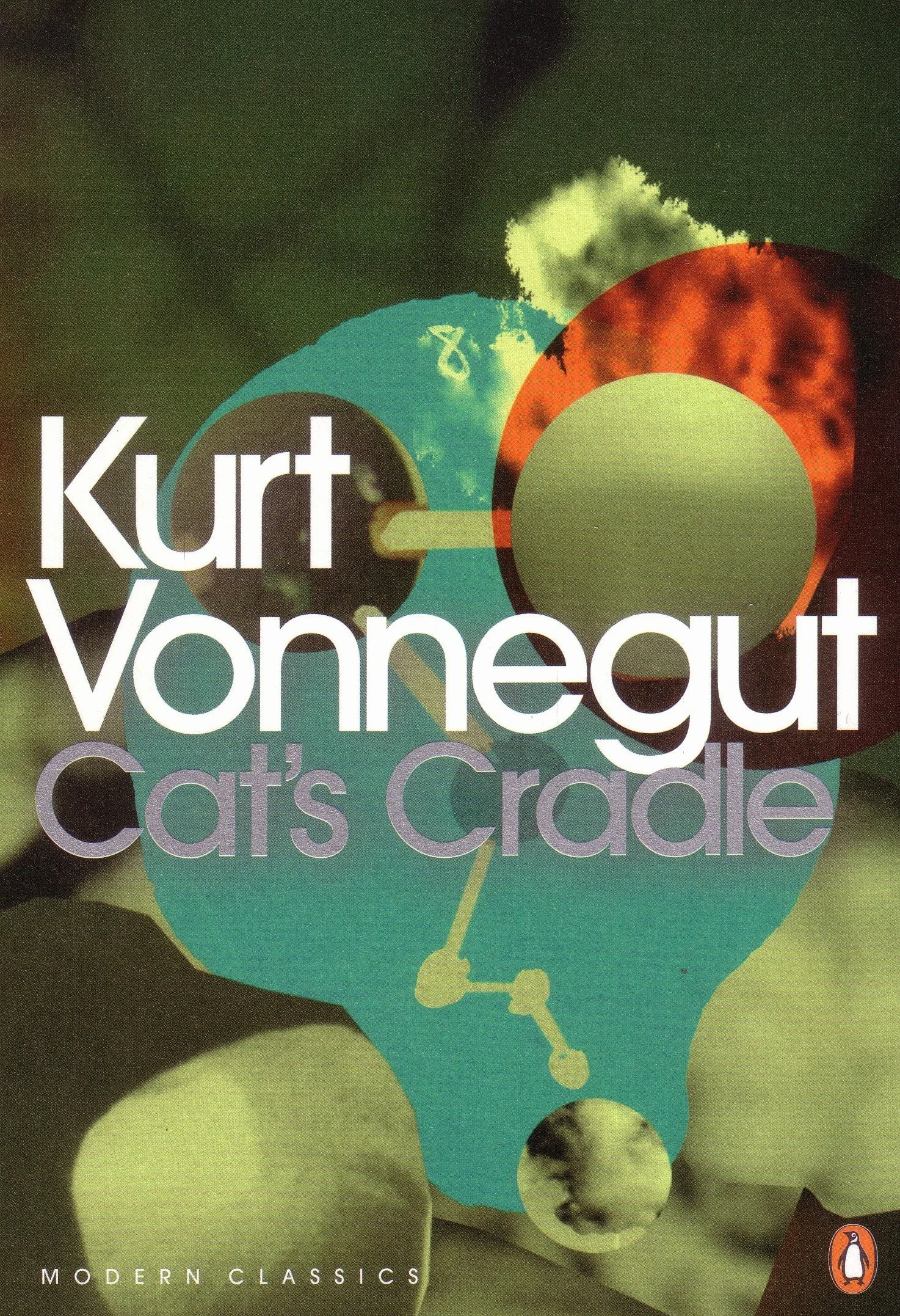 Cat's Cradle: Kurt Vonnegut
