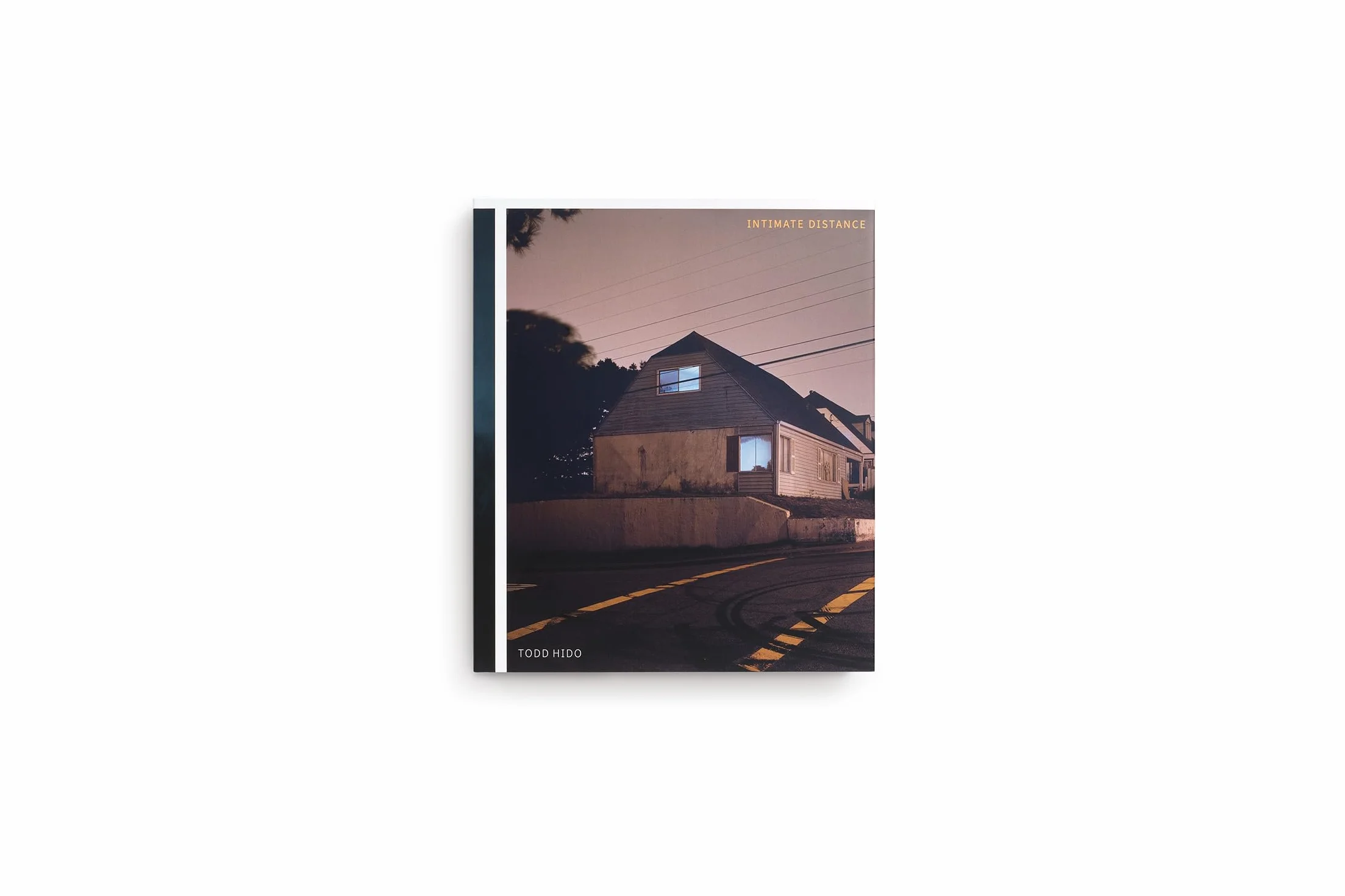 Todd Hido Intimate Distance (new edition) /anglais: Over Thirty Years of Photographs, a Chronological Album