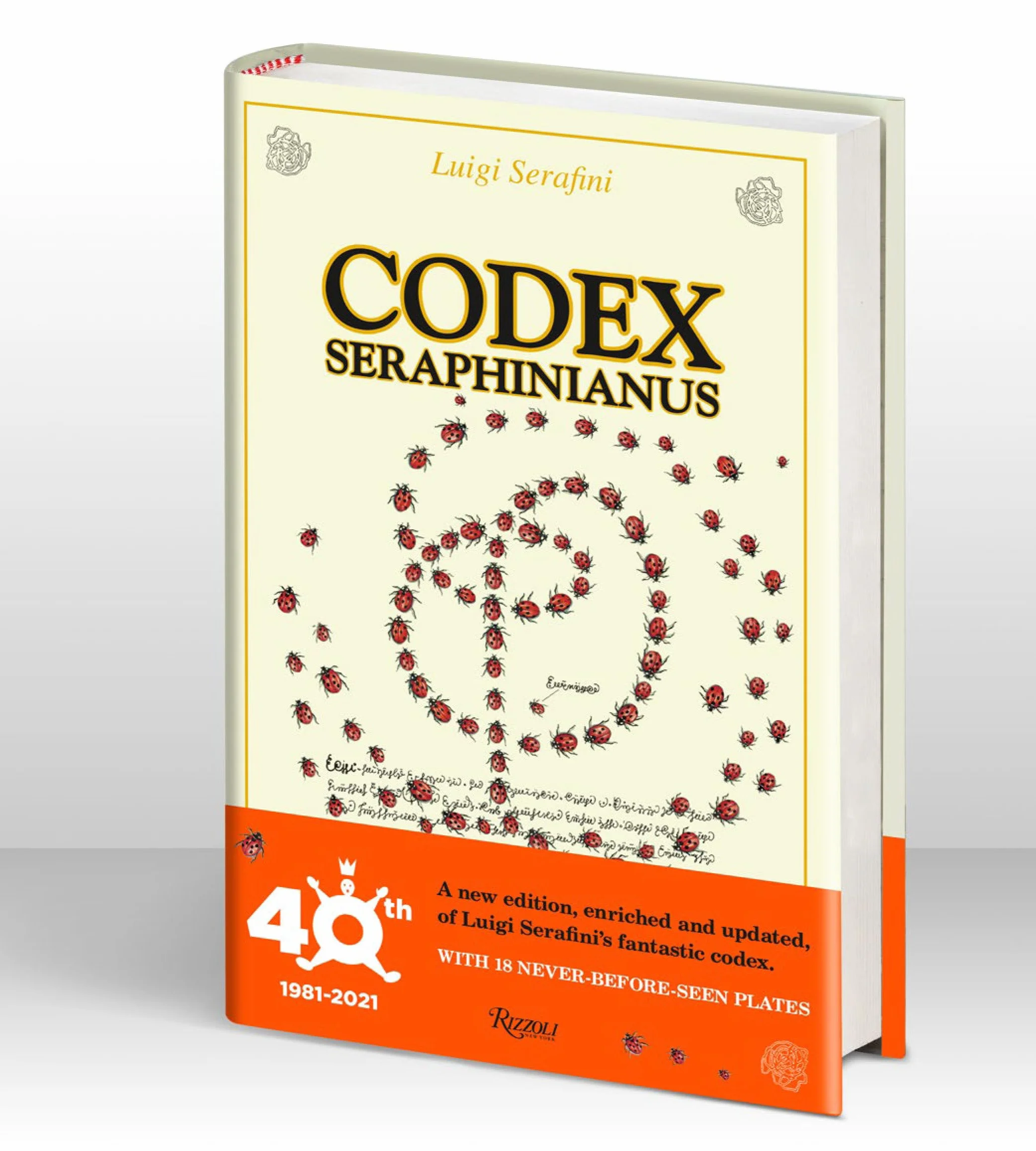 Codex Seraphinianus: 40th Anniversary Edition