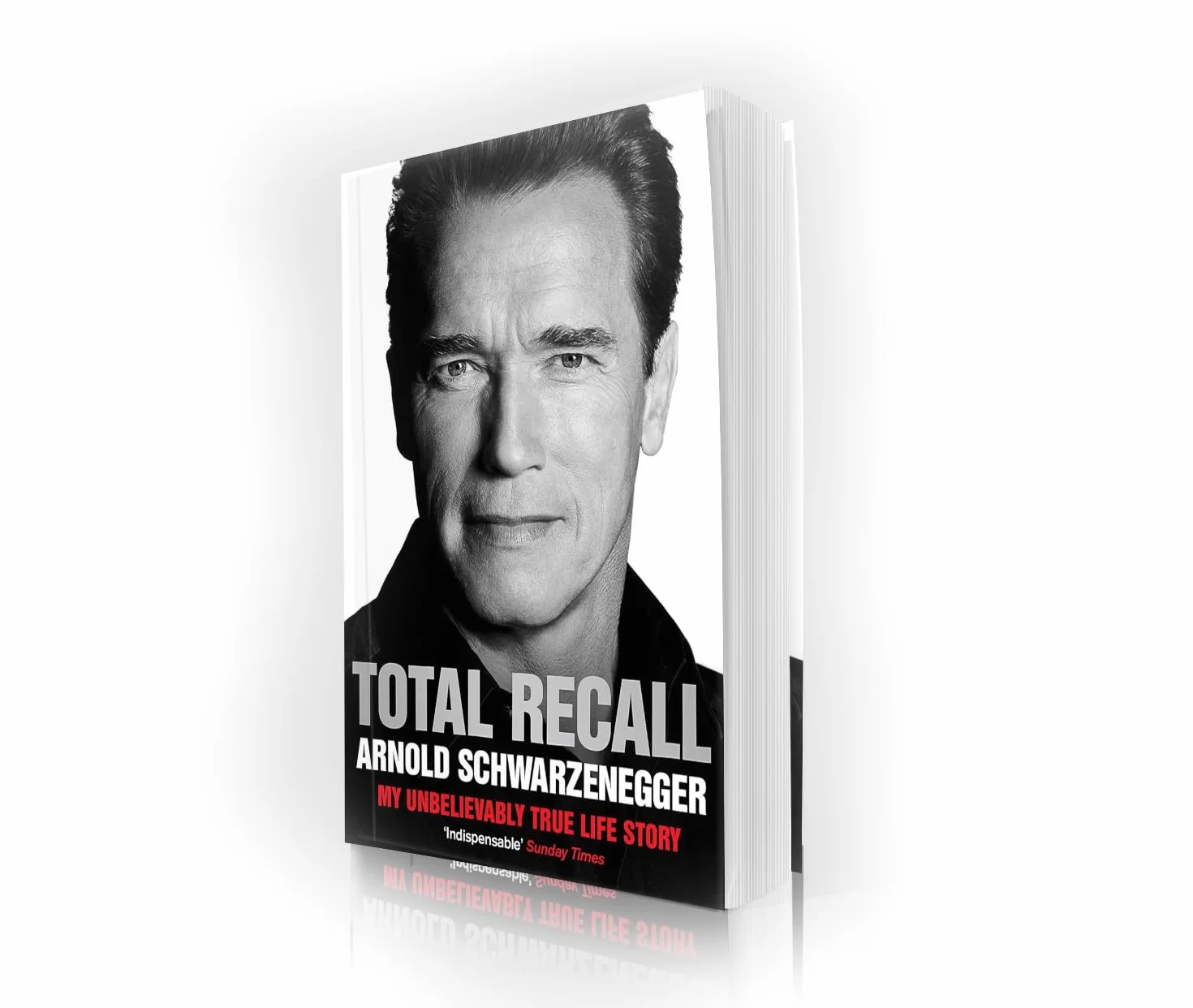 Total Recall: My Unbelievably True Life Story