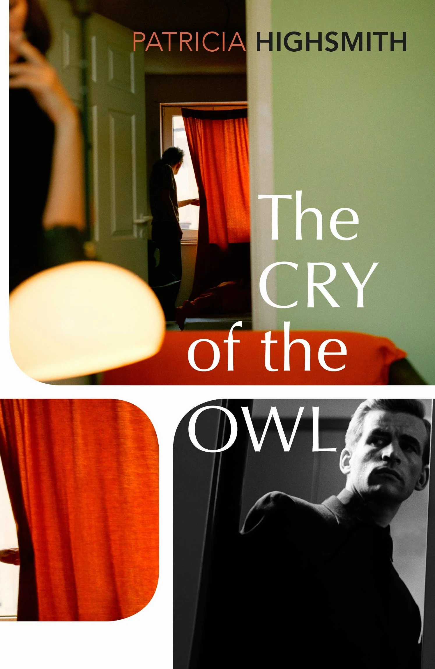 The Cry of the Owl: A mind-bending psychological thriller where obsession turns deadly