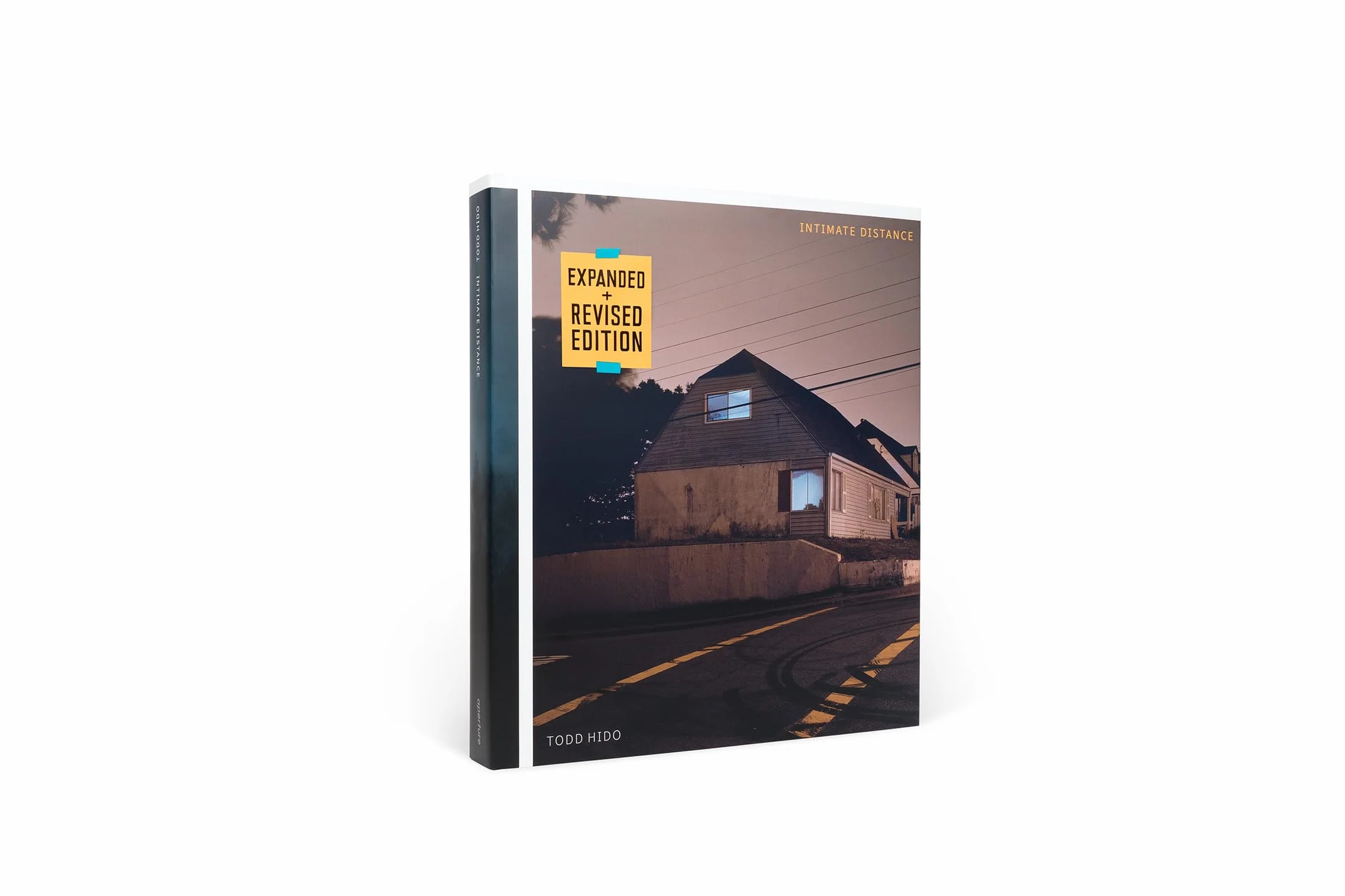 Todd Hido Intimate Distance (new edition) /anglais: Over Thirty Years of Photographs, a Chronological Album