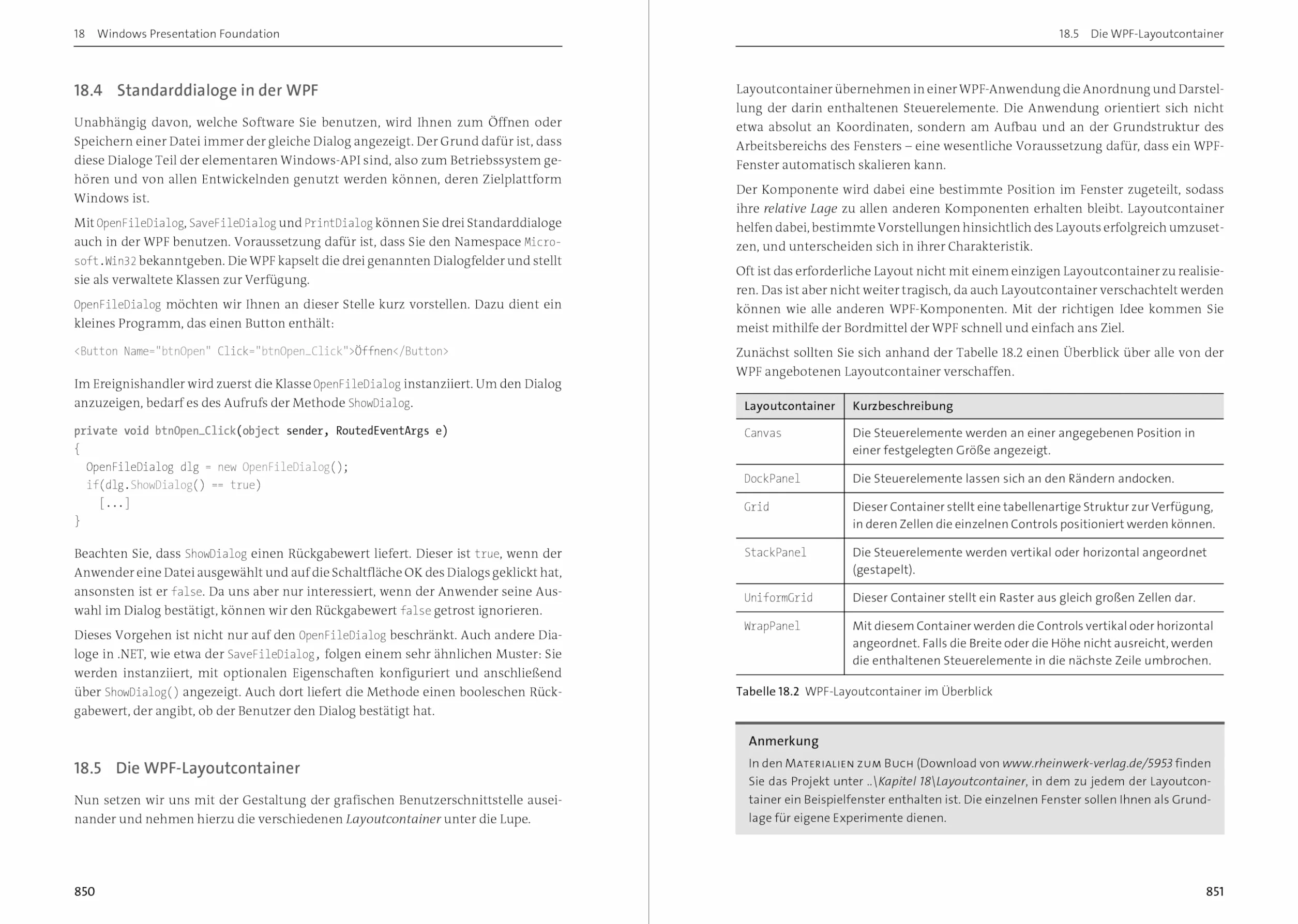 C# mit .NET: Das umfassende Handbuch