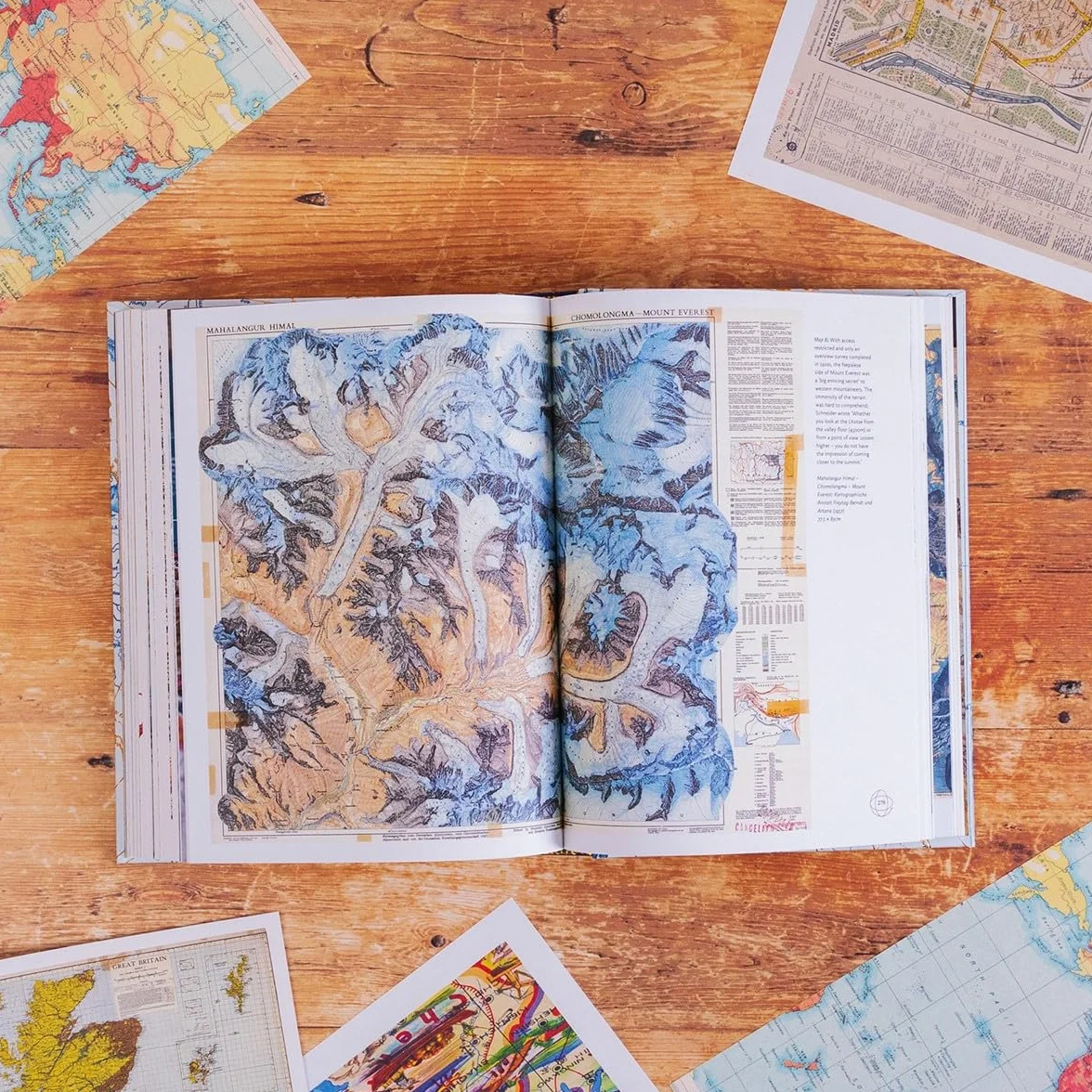 The Library of Lost Maps