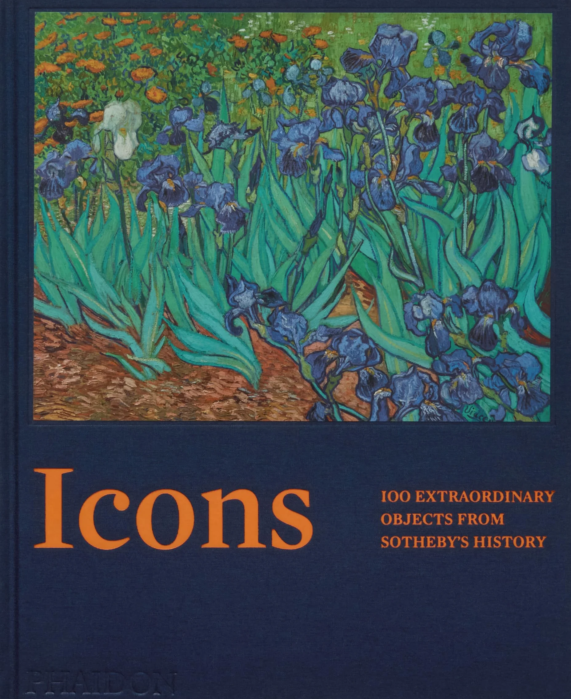 Icons: 100 extraordinary objects from Sotheby's history