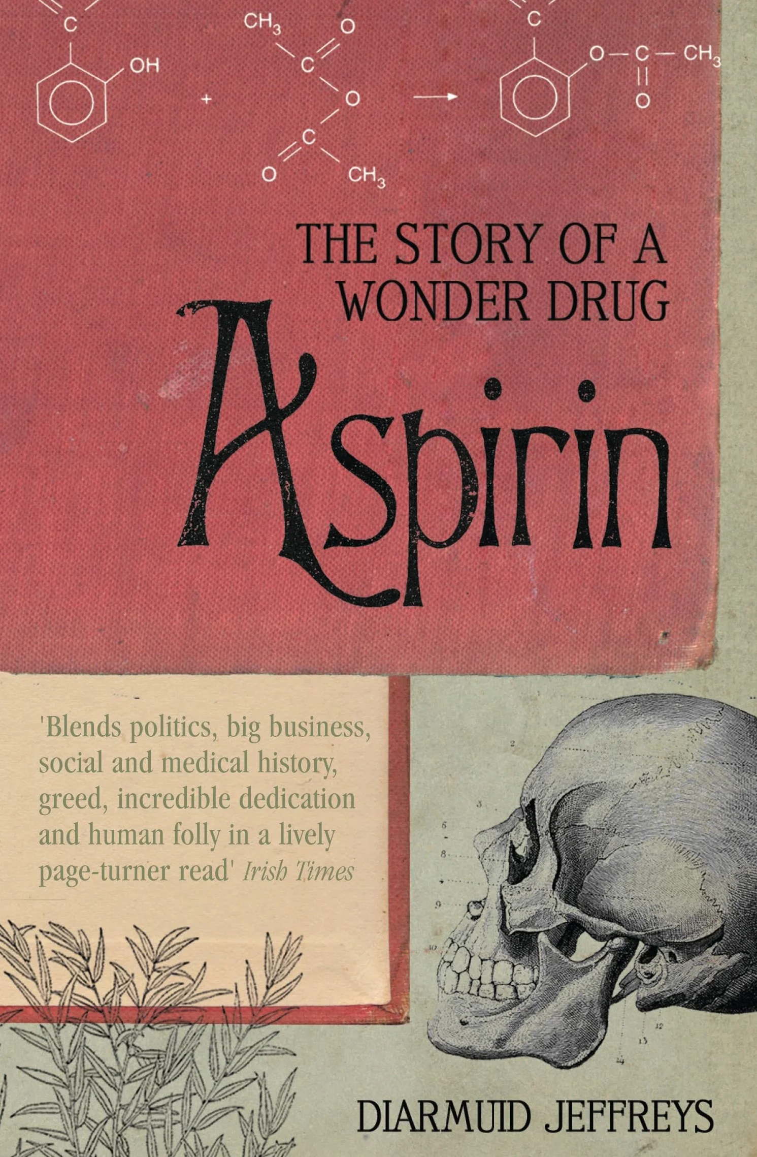 Aspirin: The Extraordinary Story of a Wonder Drug