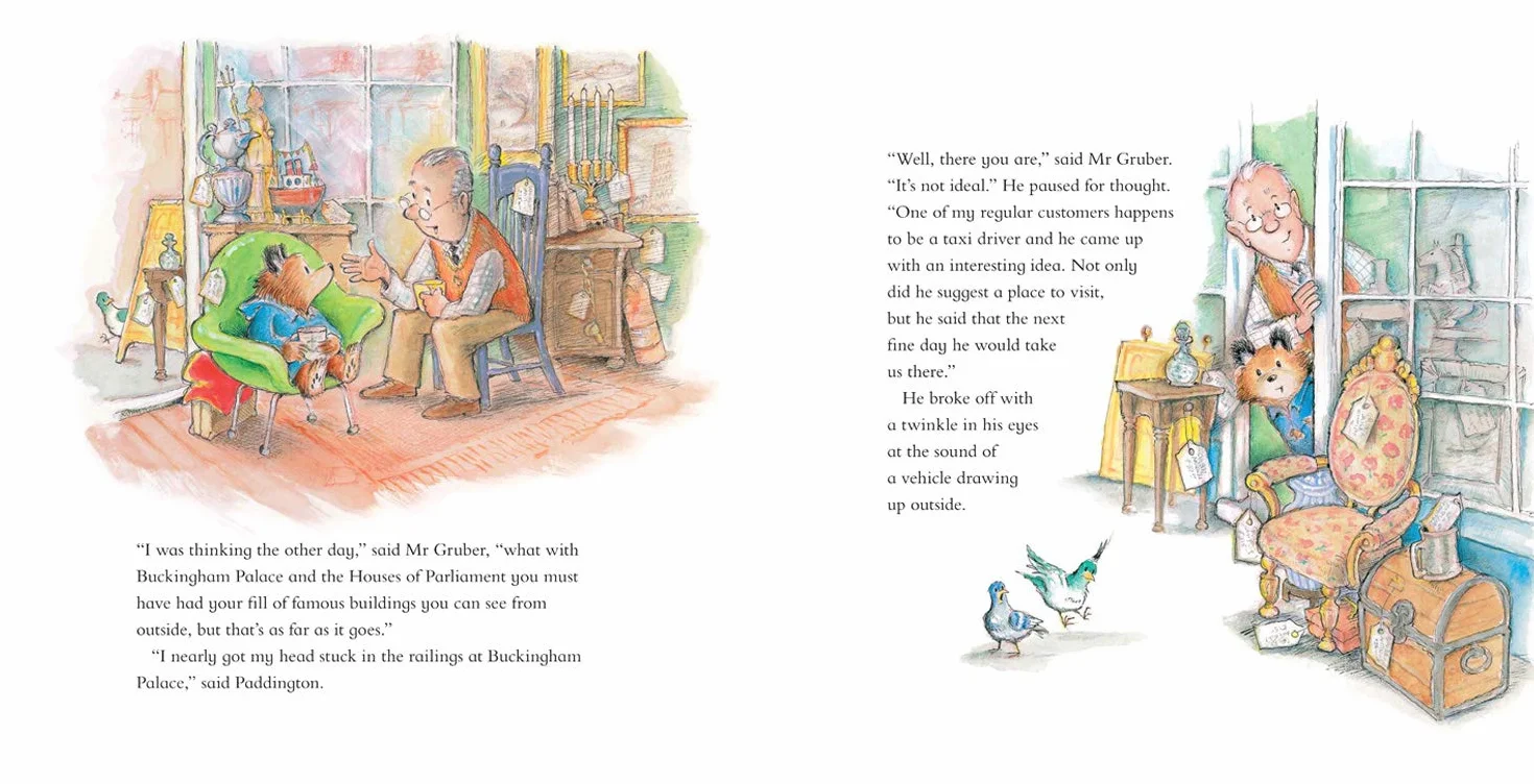 Paddington at St Paul’s: A brilliantly funny story for fans of Paddington Bear!
