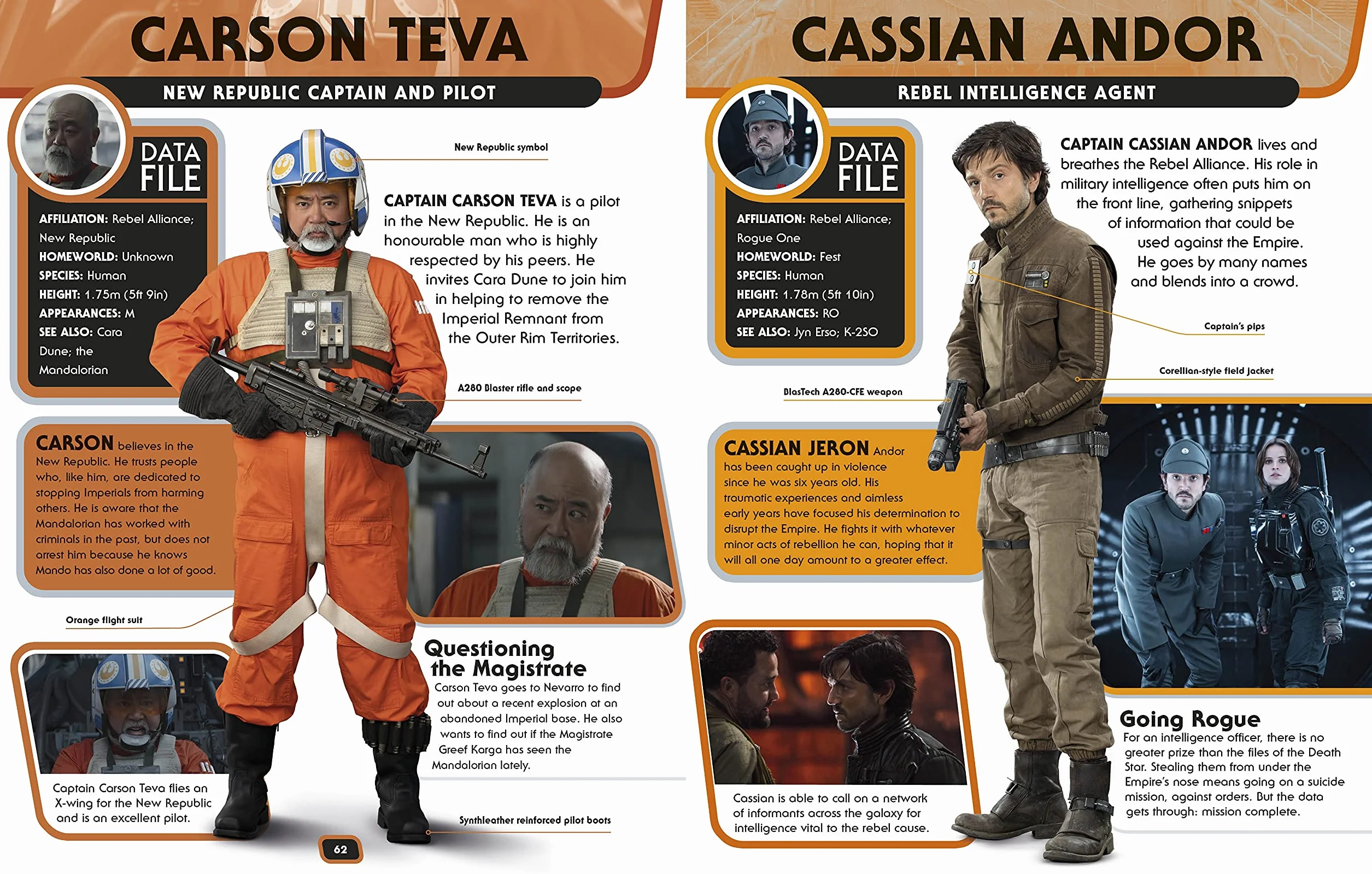 Star Wars Character Encyclopedia Updated And Expanded Edition