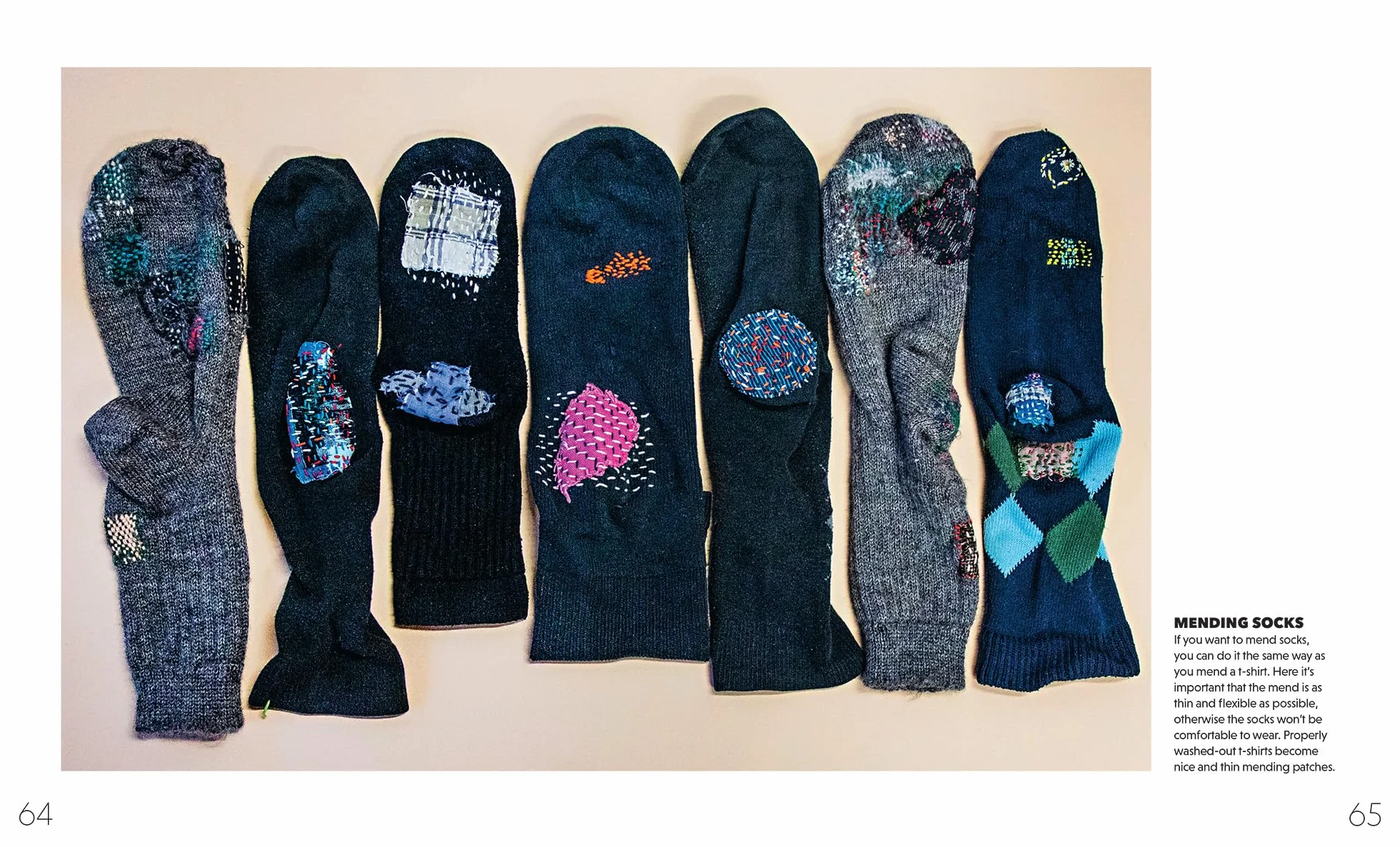 Mending with Sashiko: The Japanese Art of Visible Repair