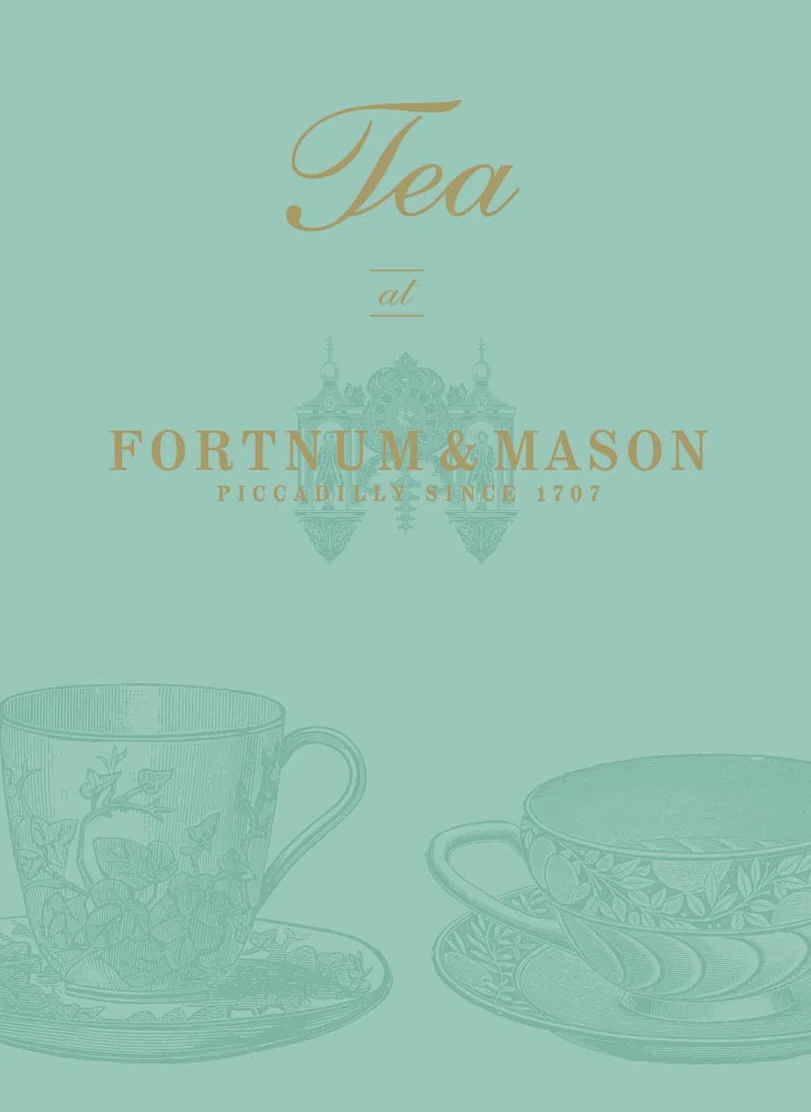 Tea at Fortnum & Mason