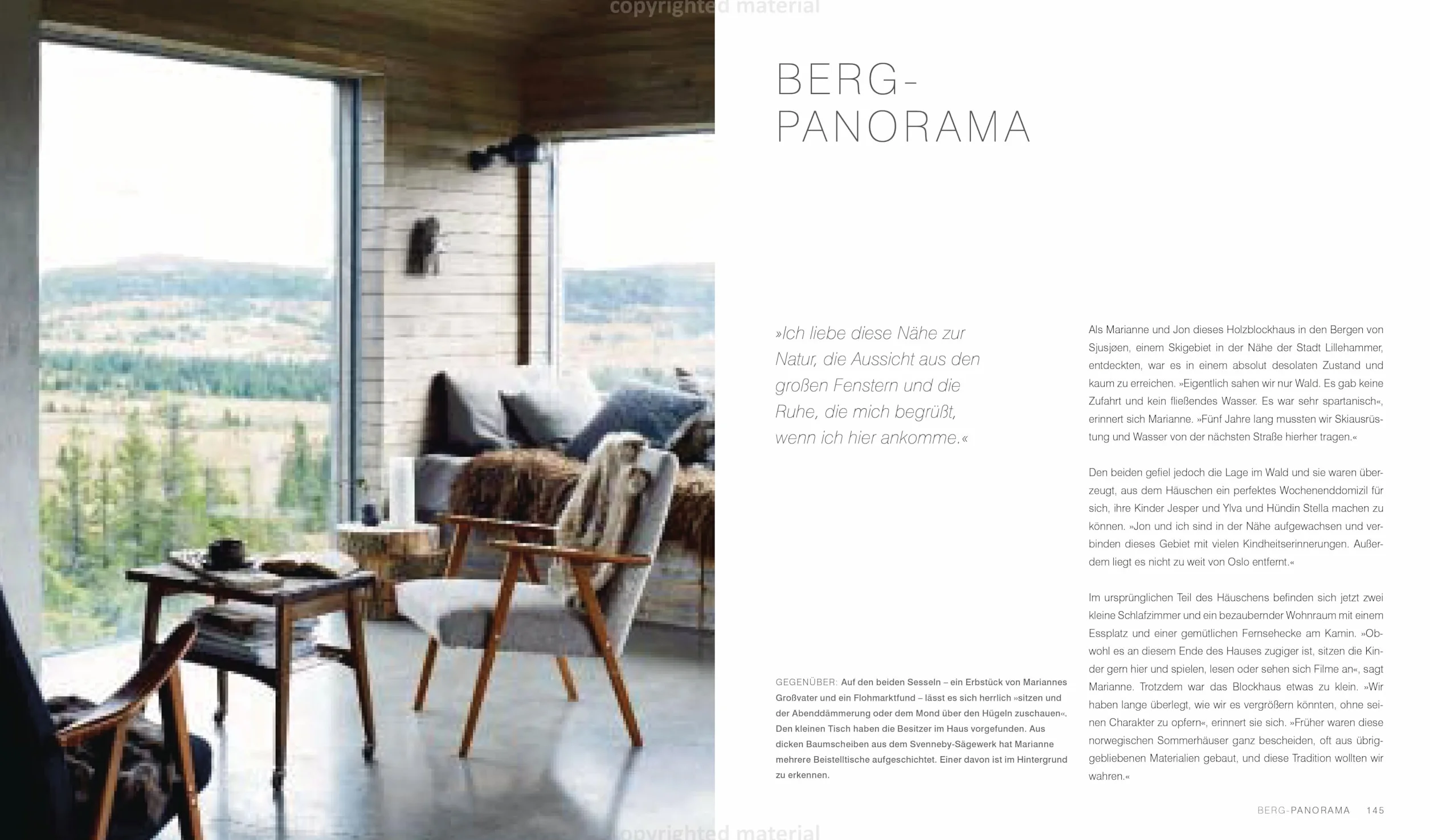 My Scandinavian Home: Der Traum vom einfachen Wohnen