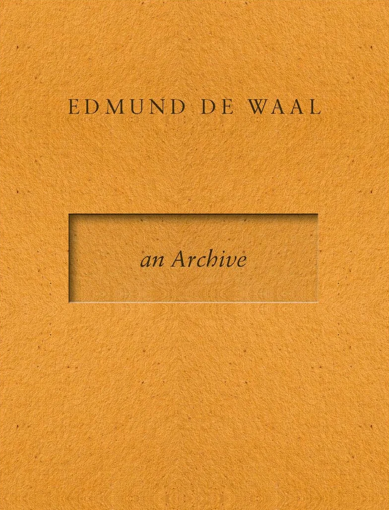 an Archive