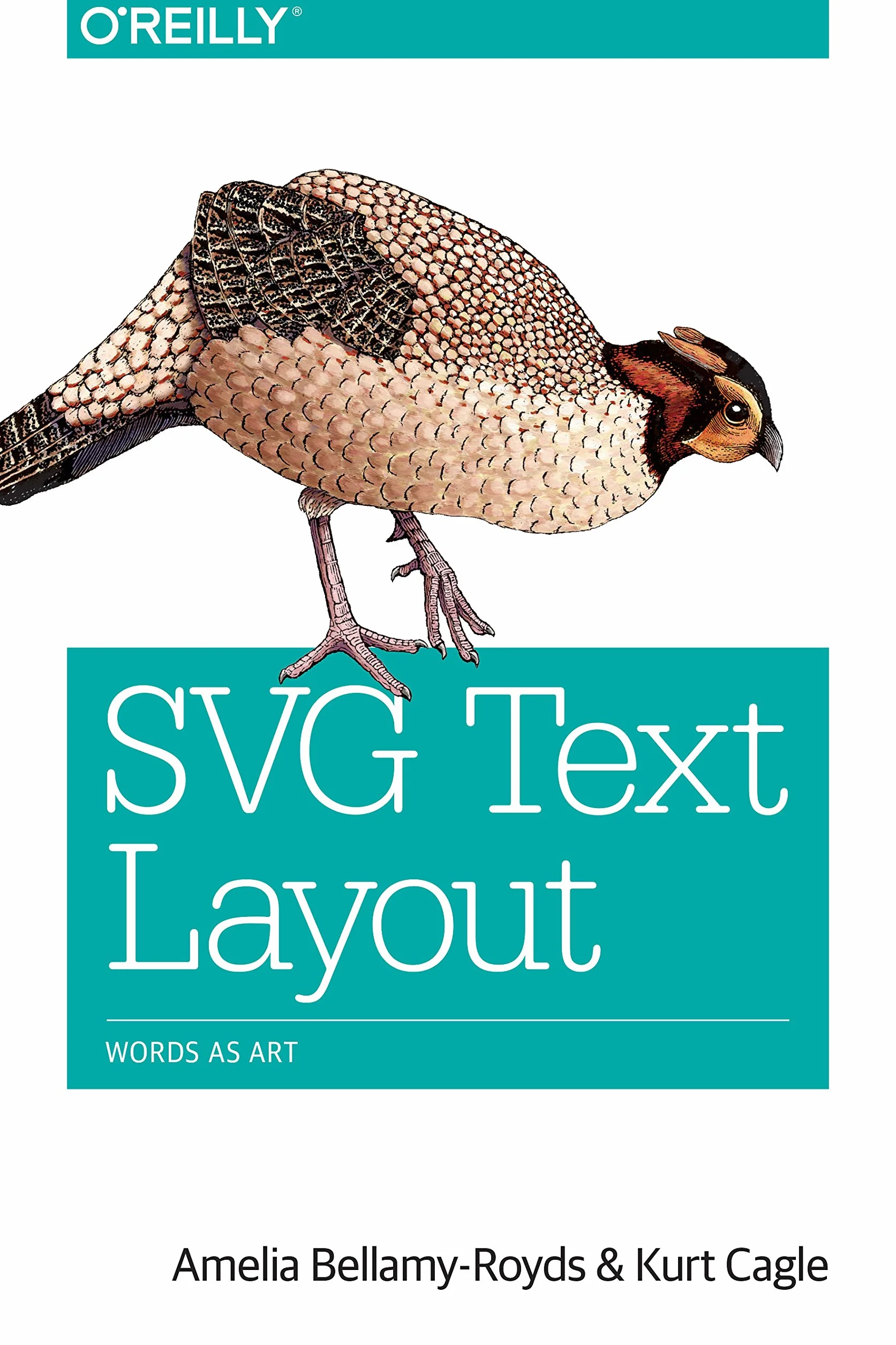 SVG Text Layout: Words as Art