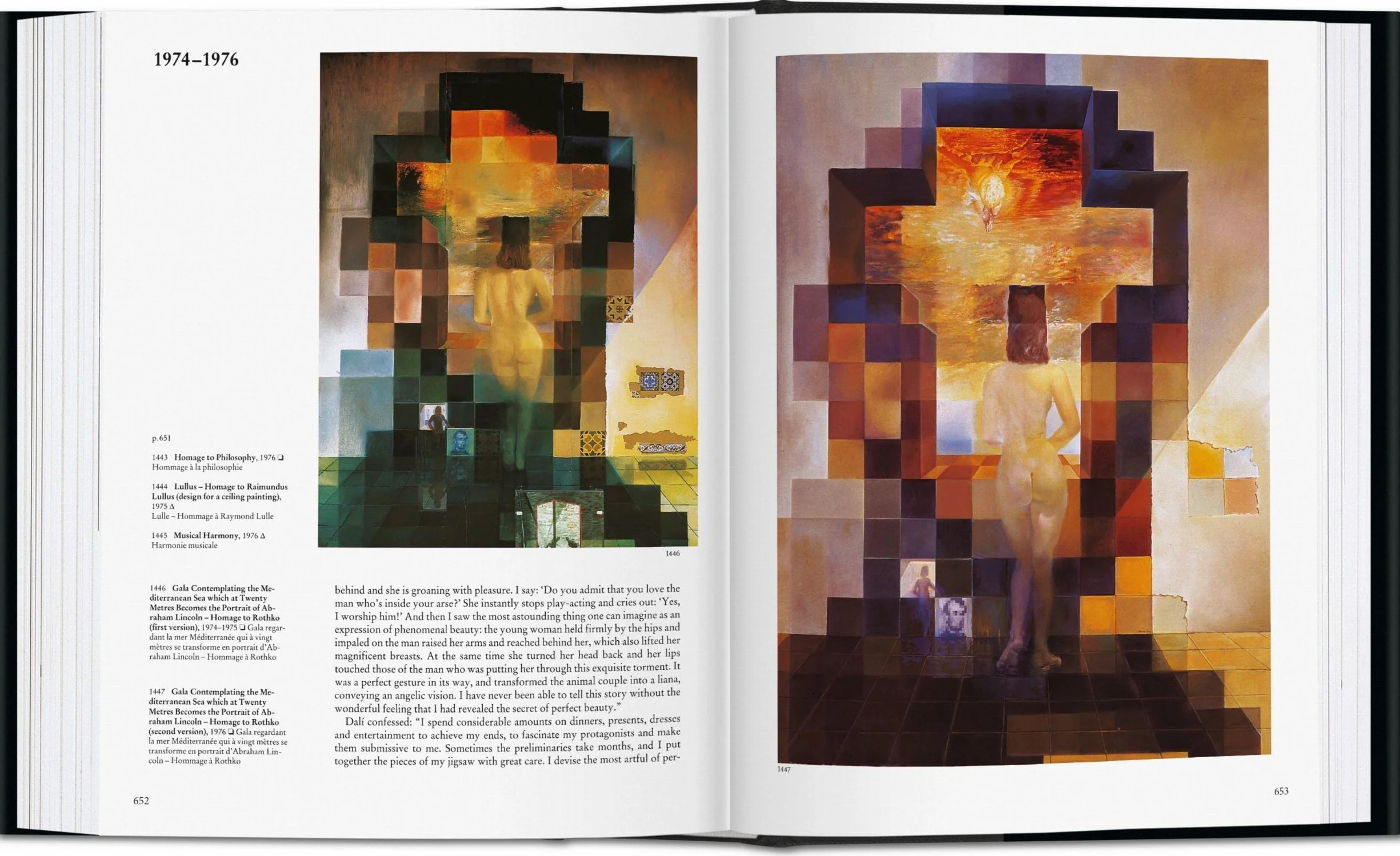 KO-DALI -ANGLAIS-: The Paintings