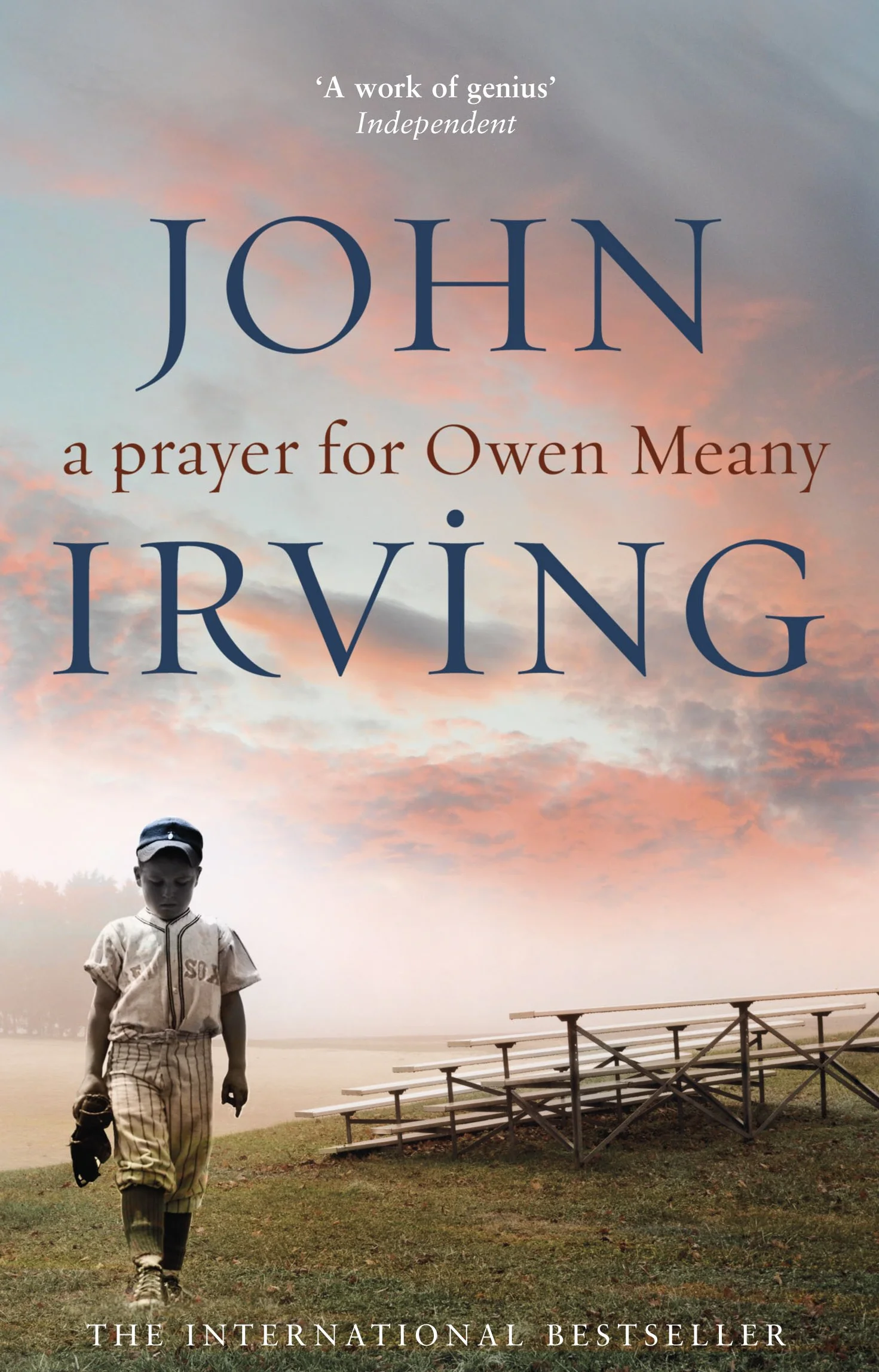 A Prayer For Owen Meany: a ‘genius’ modern American classic