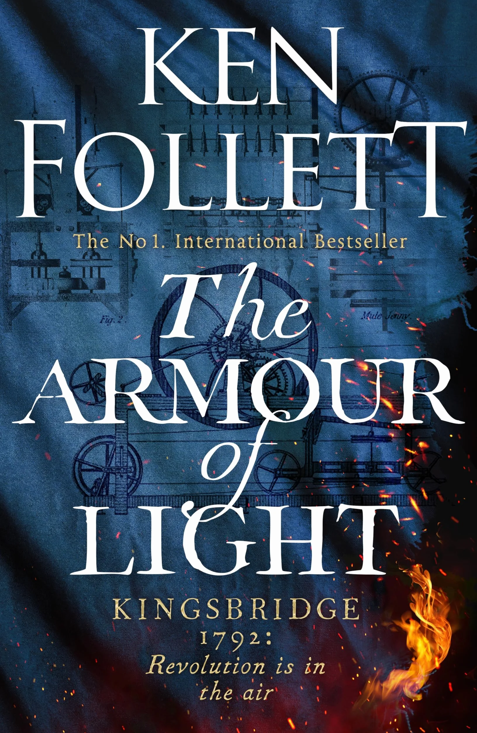 The Armour of Light Ken Follett