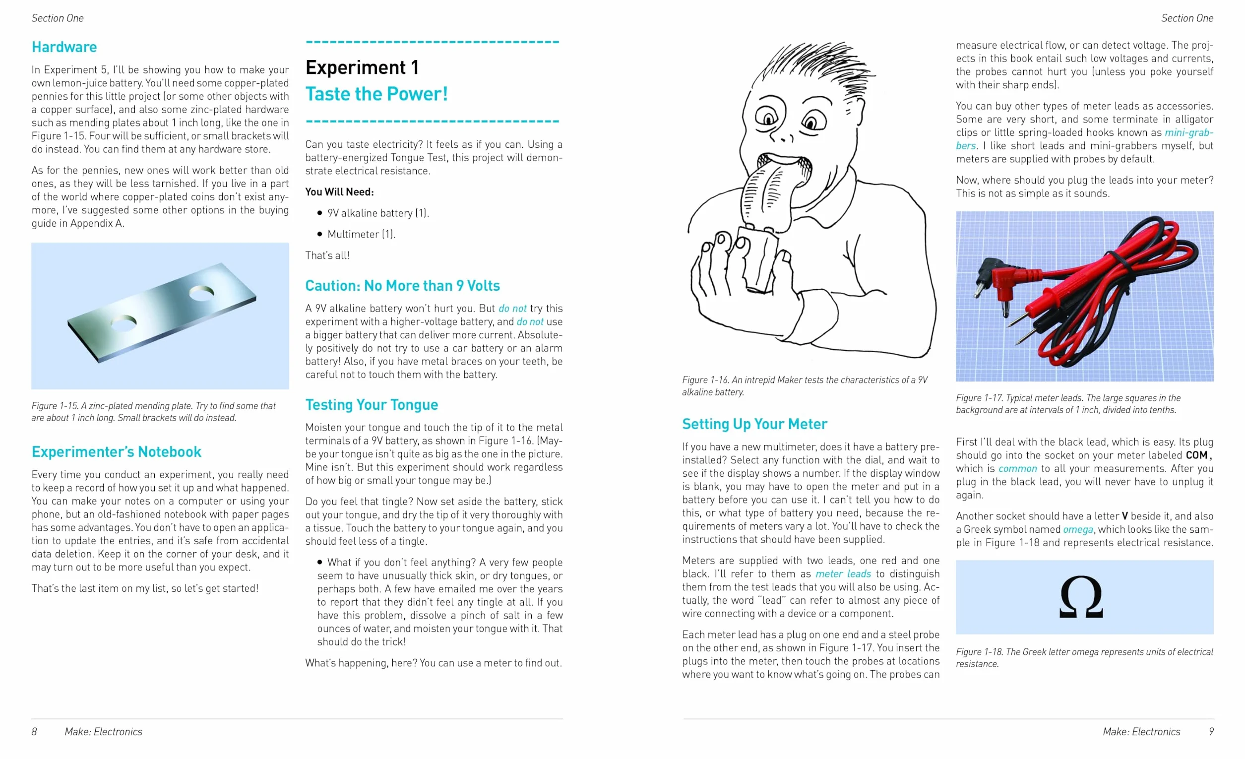 Make: Electronics: Learning by Discovery: A Hands-On Primer for the New Electronics Enthusiast