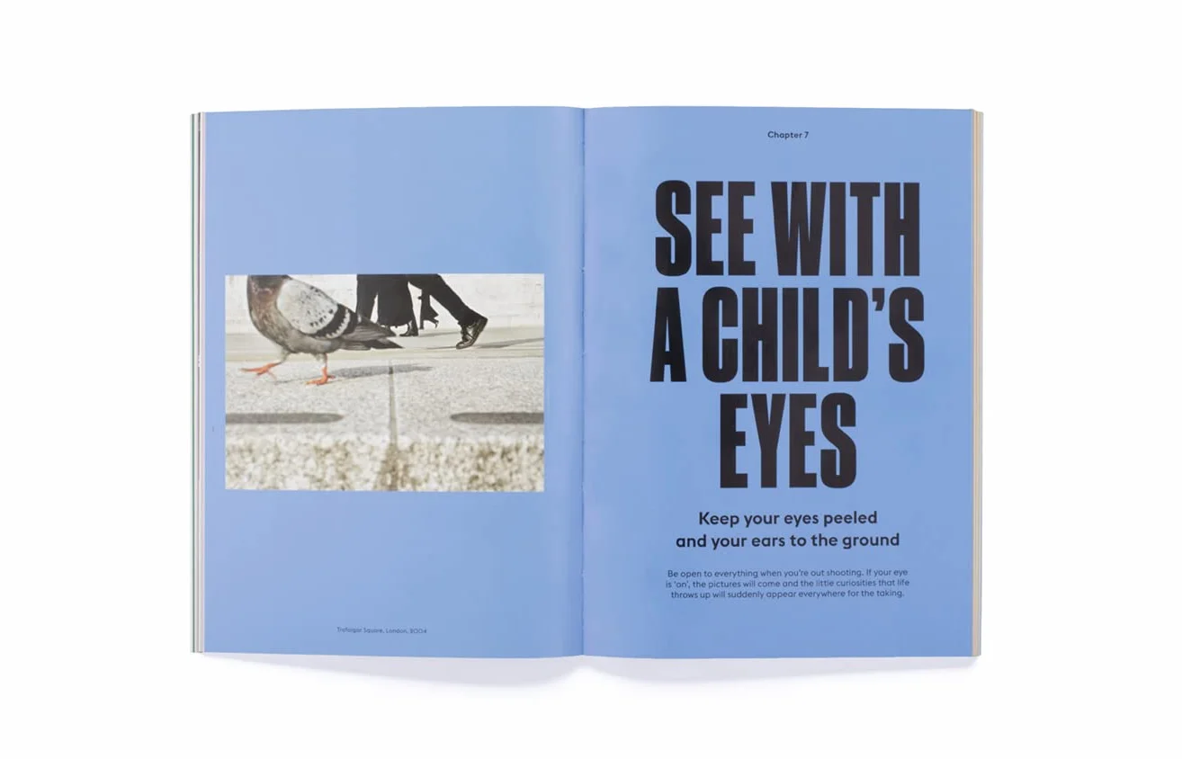 Think Like a Street Photographer: How to Think Like a Street Photographer