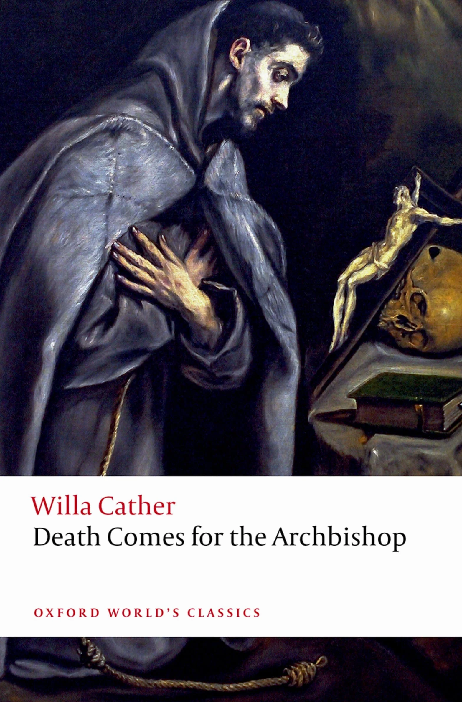 Death Comes for the Archbishop