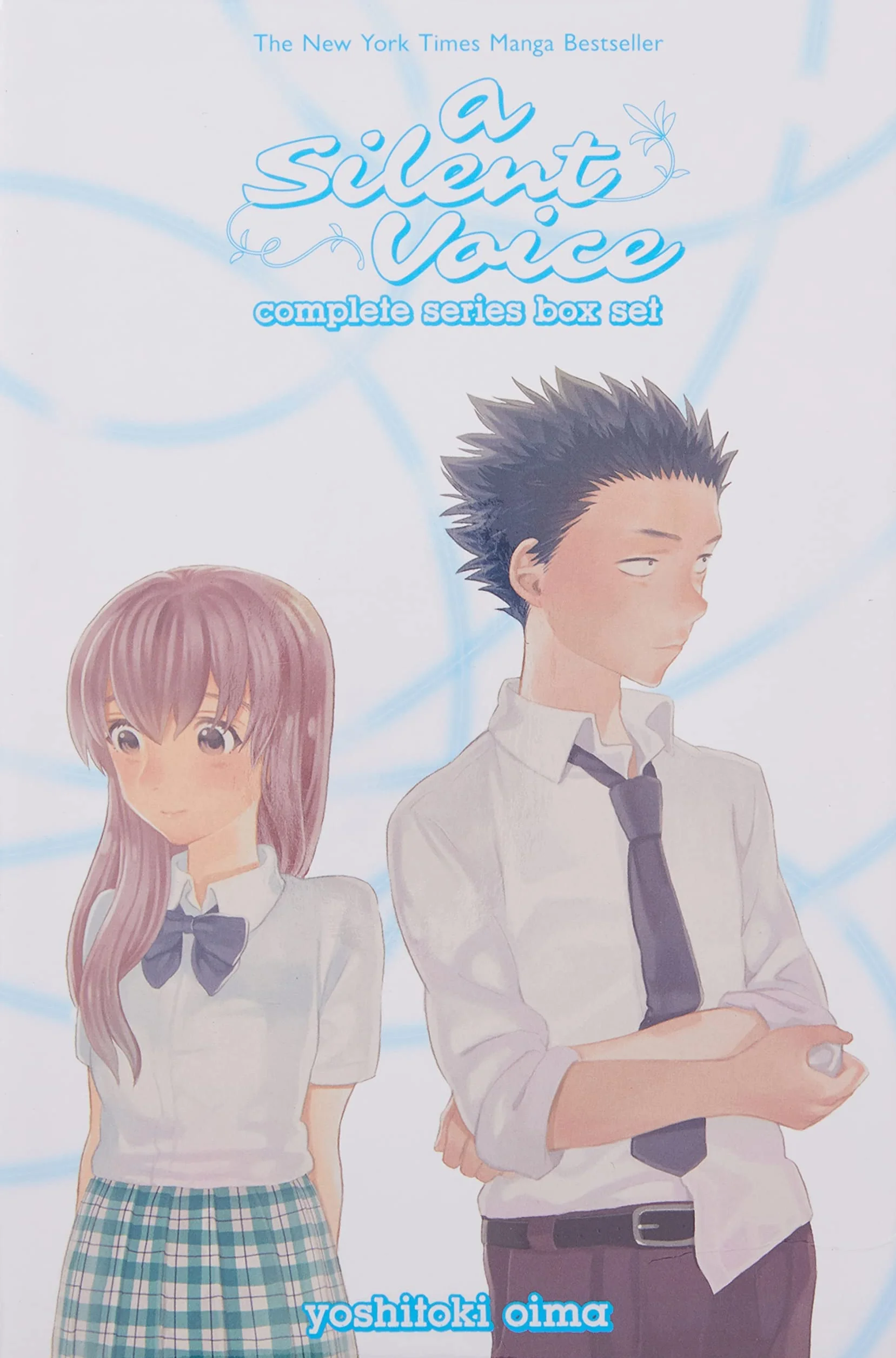 A Silent Voice Complete Series Box Set
