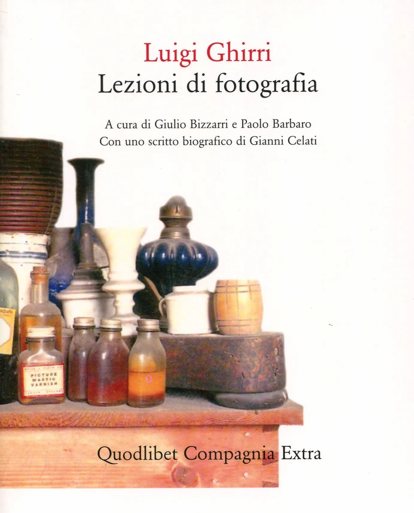 Lezioni di fotografia