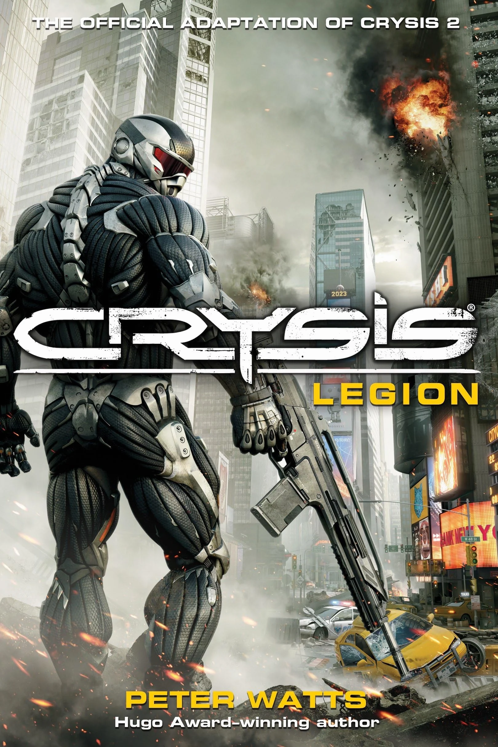 Crysis: Legion