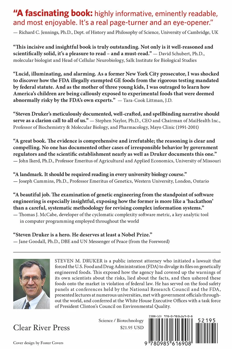 Altered Genes, Twisted Truth: How the Venture to Genetically Engineer Our Food Has Subverted Science, Corrupted Government, and Systematically Deceived the Public