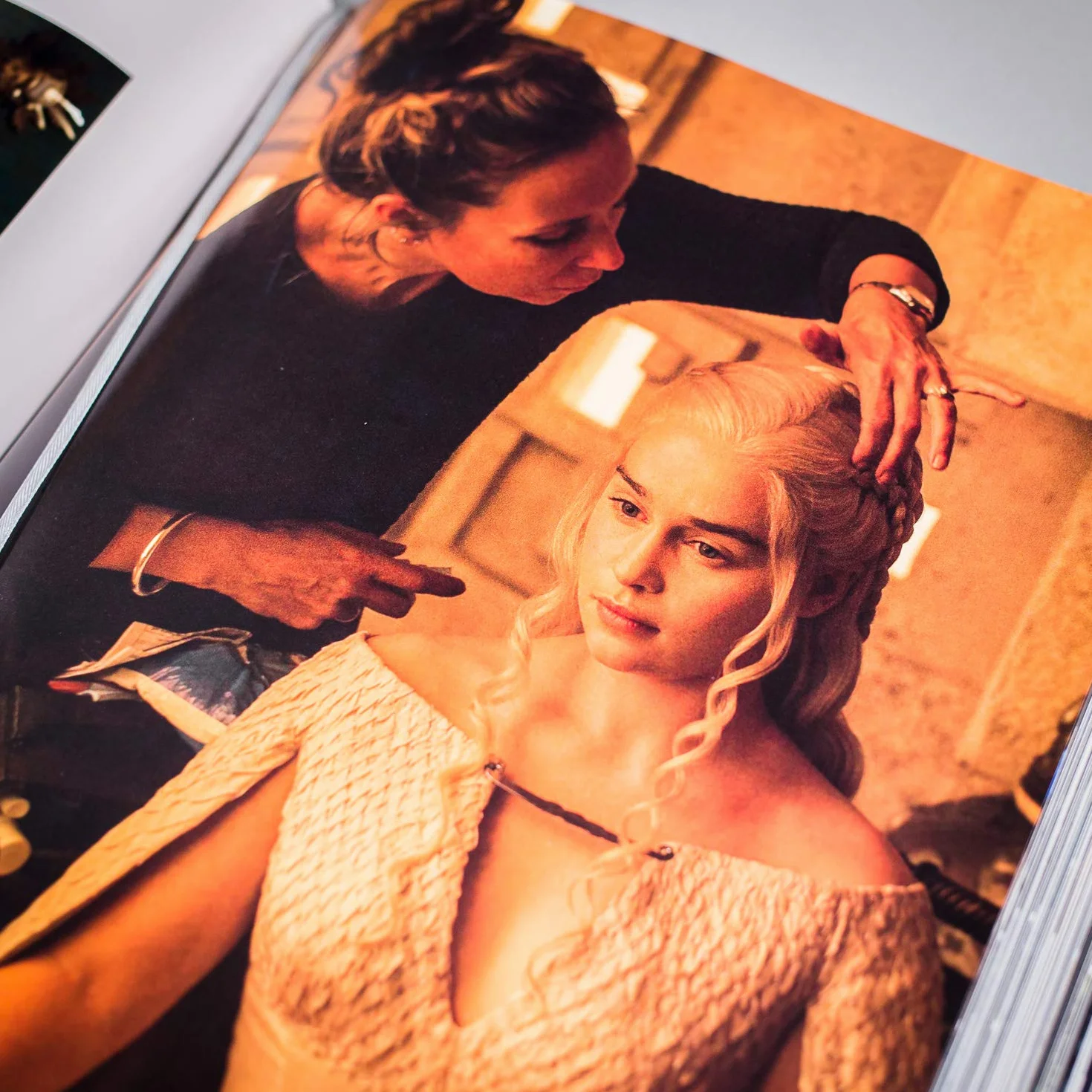 The Photography of Game of Thrones: The official photo book of Season 1 to Season 8