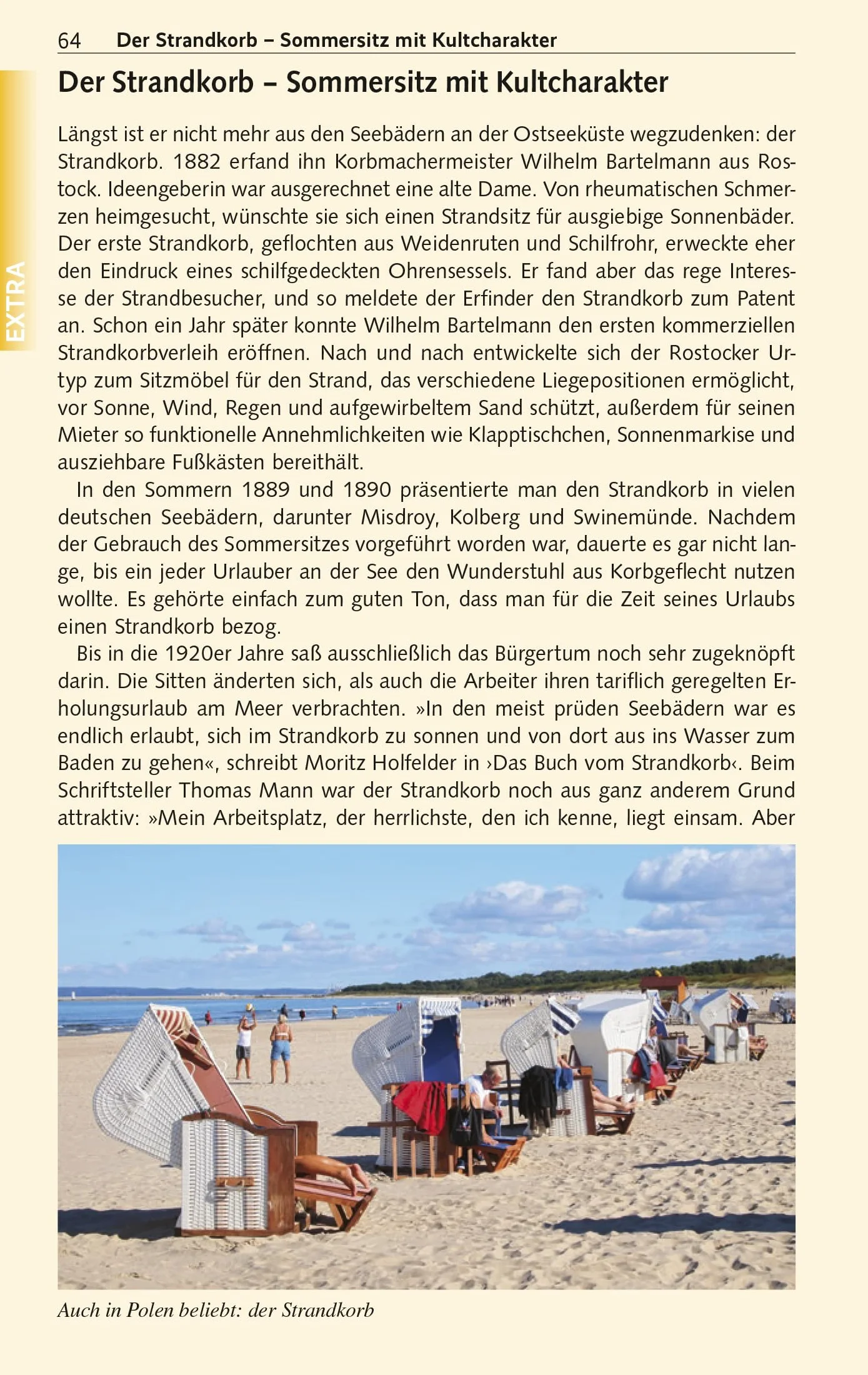 TRESCHER Reiseführer Polnische Ostseeküste: Mit Stettin, Danzig, Kaschubien und Marienburg