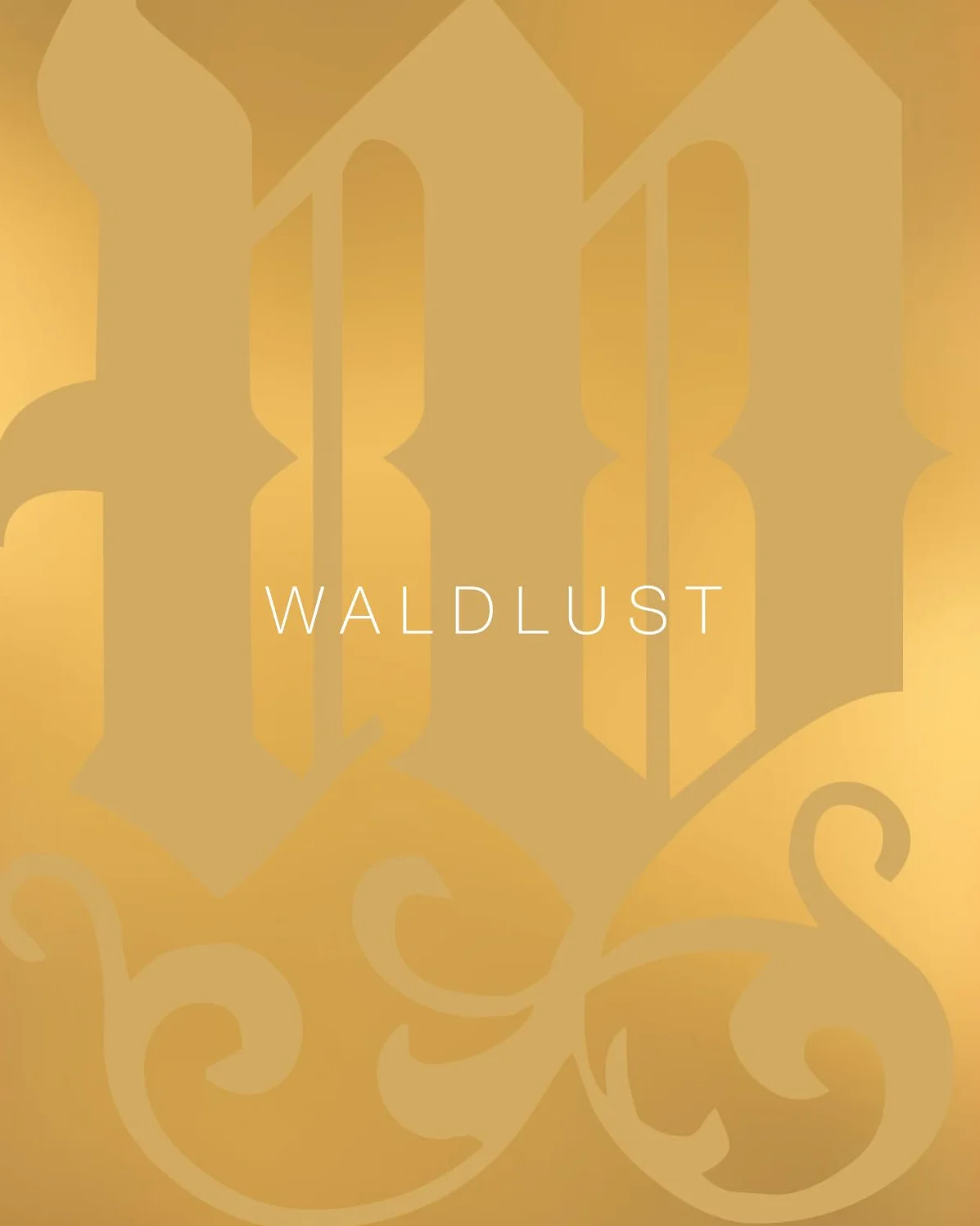 Waldlust: Special Paperback Edition revised and enlarged. Erweiterte Neuausgabe in Paperback