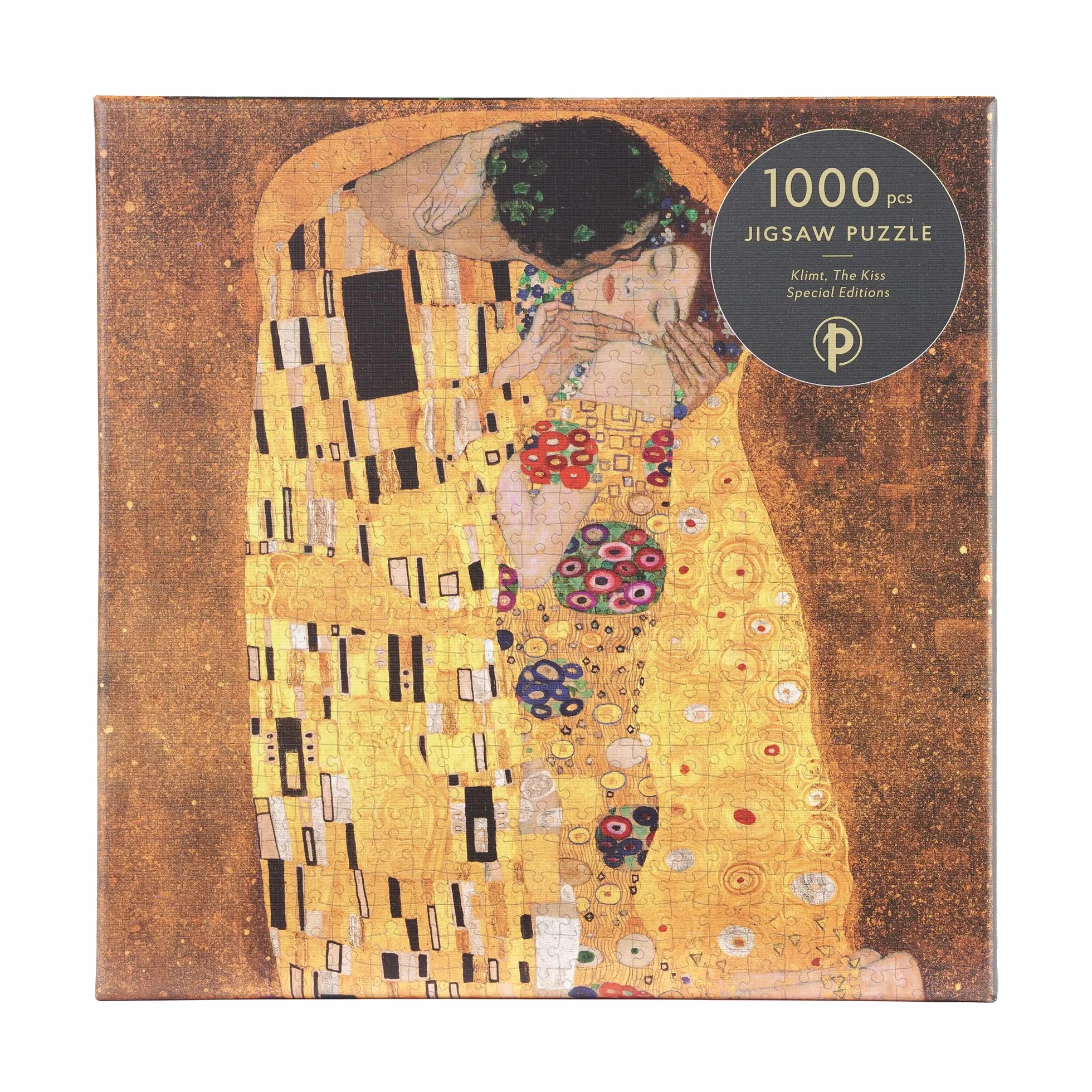 Puzzle Paperblanks Klimt, Le Baiser 1000 pièces