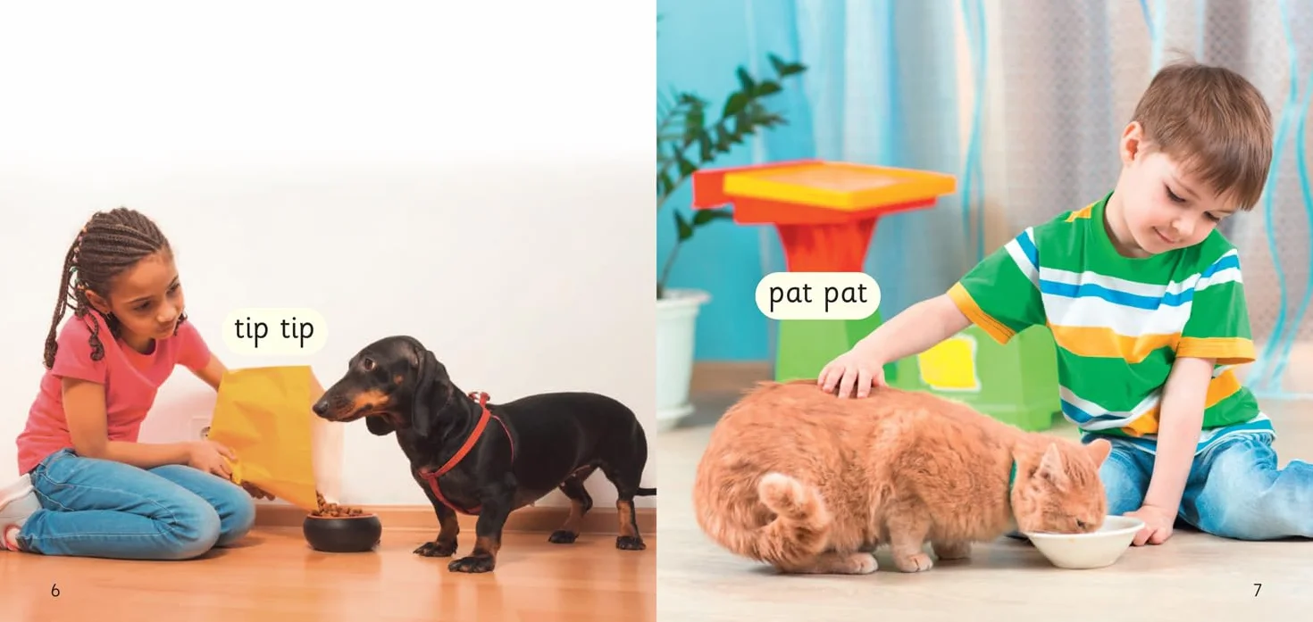 Pat, Pat: Phase 2 Set 2