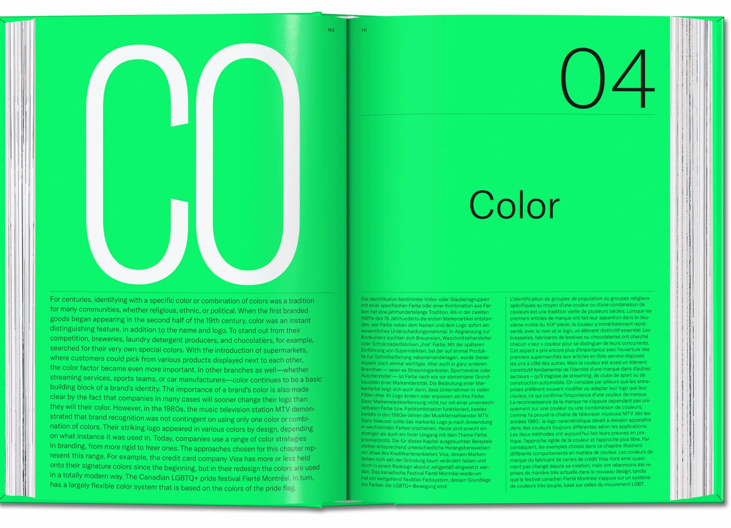 The Elements of Brand Design