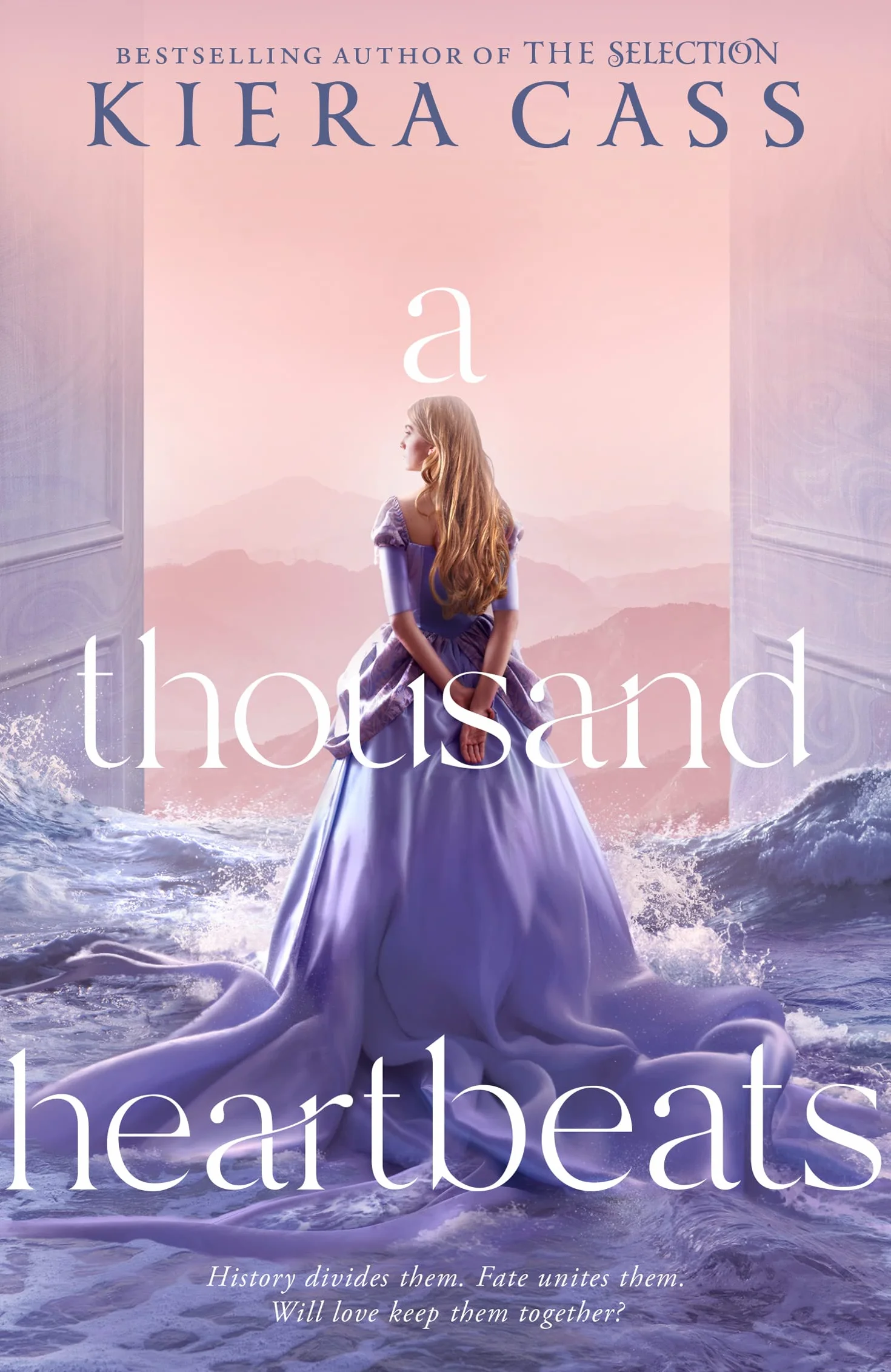 A Thousand Heartbeats: Tiktok made me buy it! A compelling new romance novel for young adults