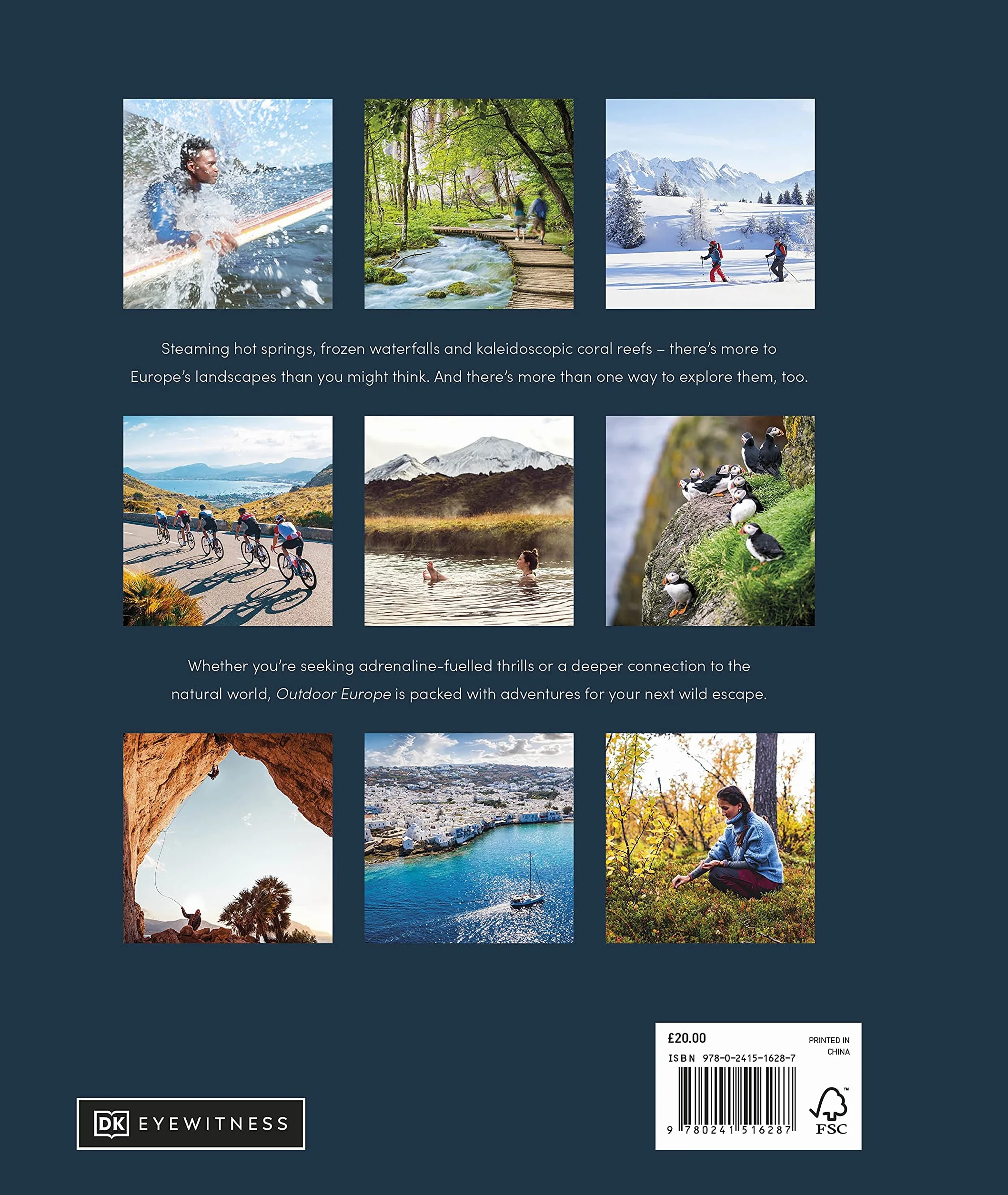 Outdoor Europe