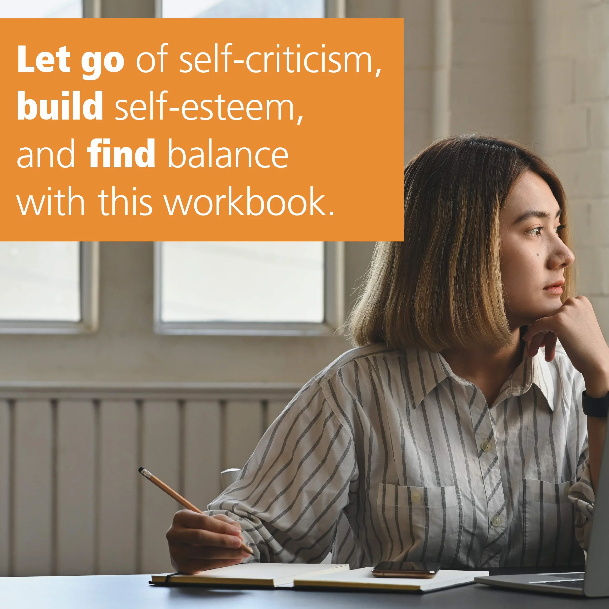 The CBT Workbook for Perfectionism: Evidence-Based Skills to Let Go of Self-Criticism, Build Self-Esteem, Find Balance