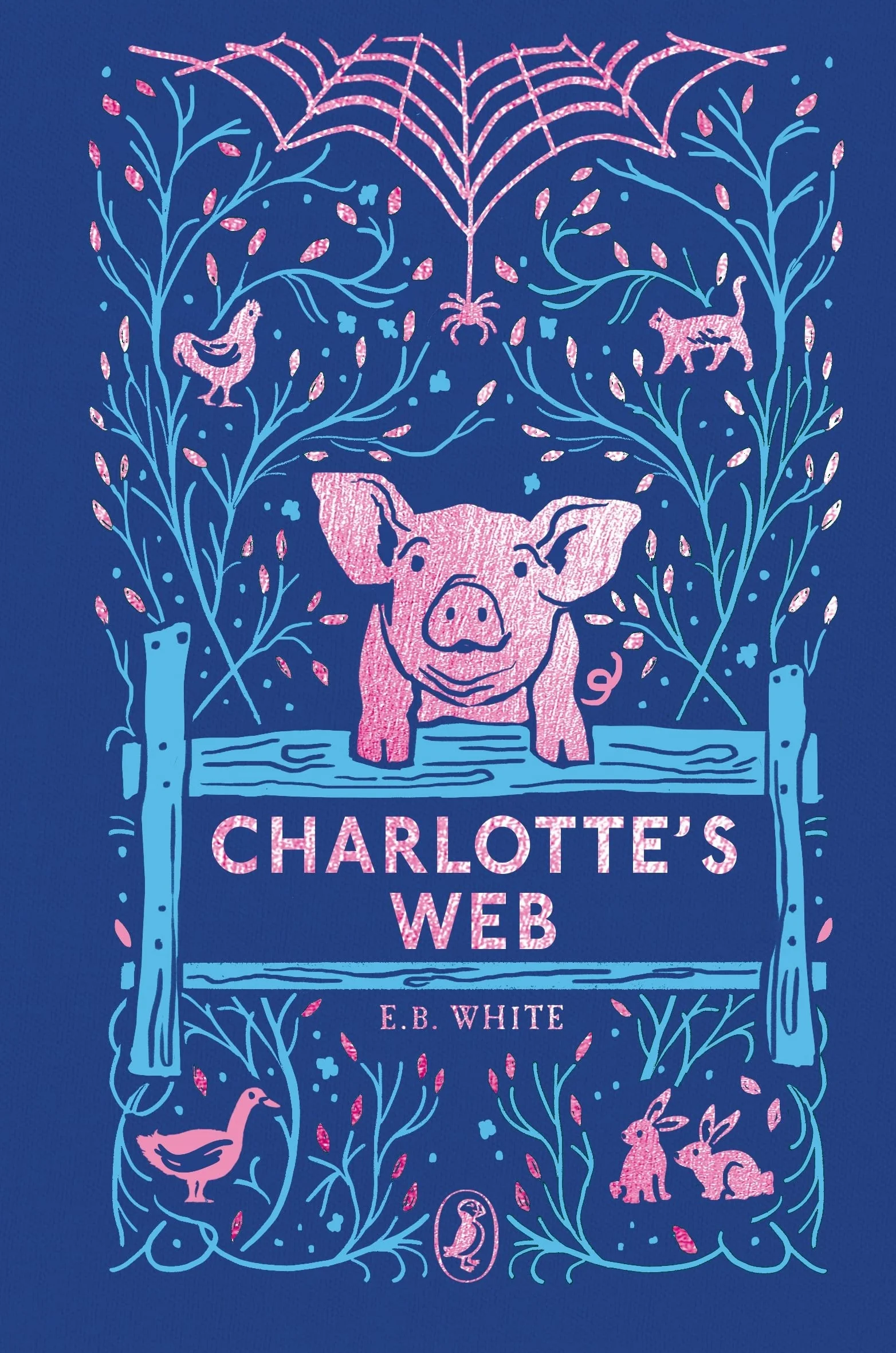 Charlotte's Web: The beloved modern classic from the bestselling author