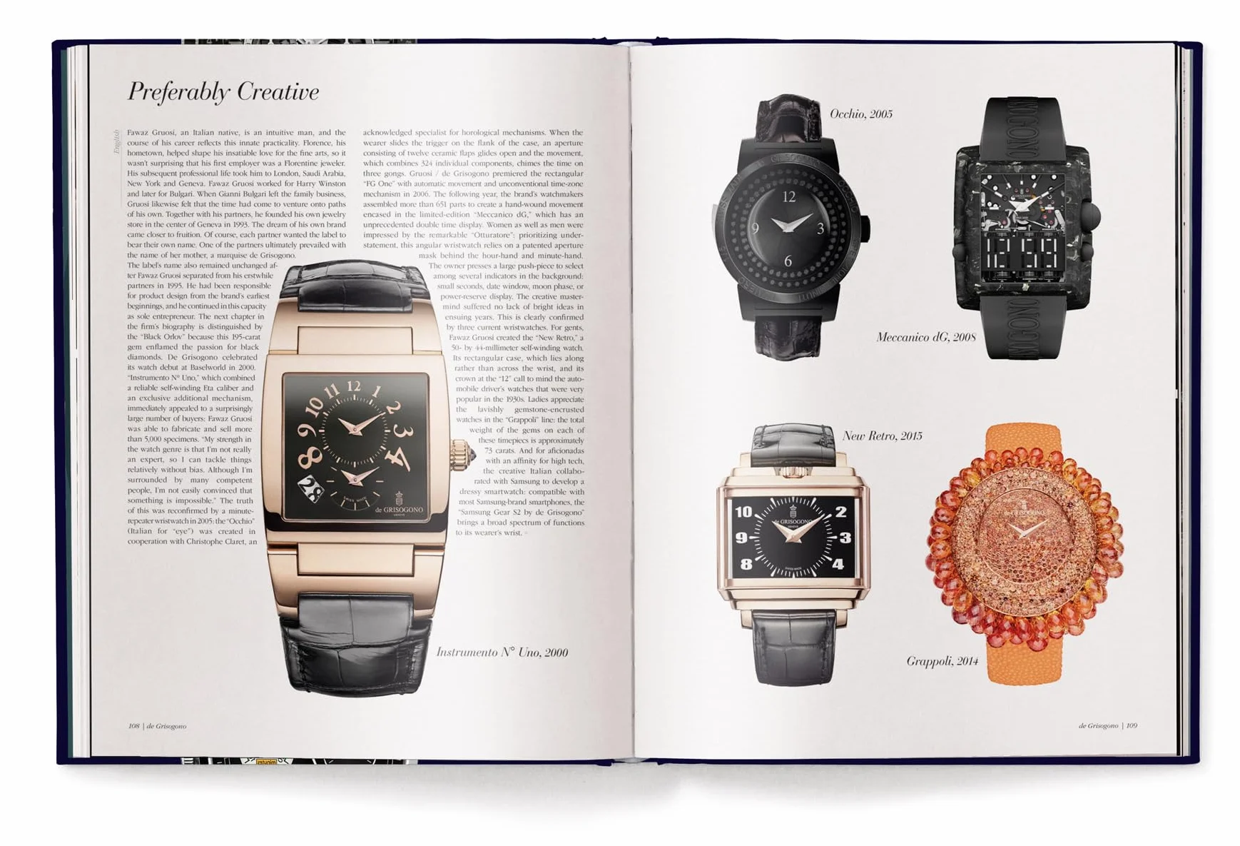 The Watch Book: Volume 2